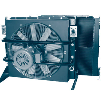 X-AOC175 Combination Aftercooler/Oil Cooler By Nano