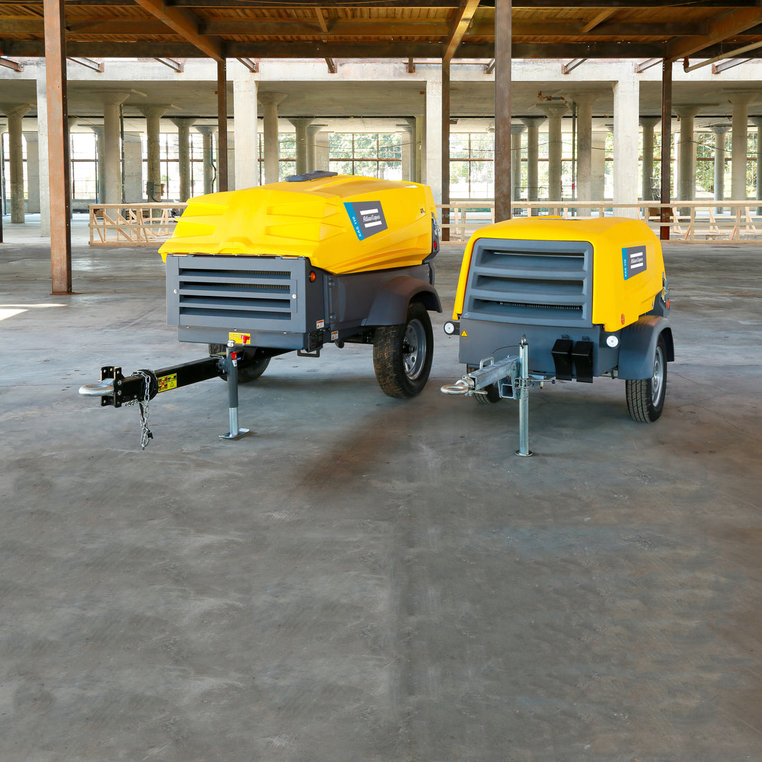 Warthog Air Compressor Store