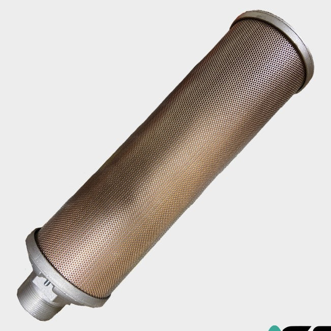 ALWITCO X-series air exhaust muffler