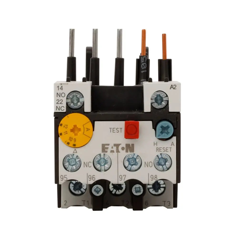 Eaton XTOB 45 mm B-frame IEC bimetallic overload relay