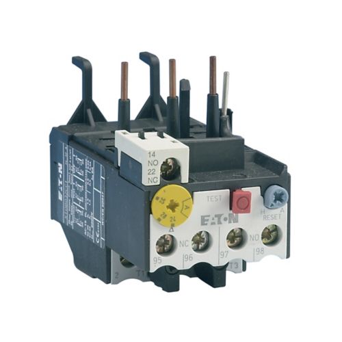 Eaton XTOB 45 mm C-frame IEC bimetallic overload relay