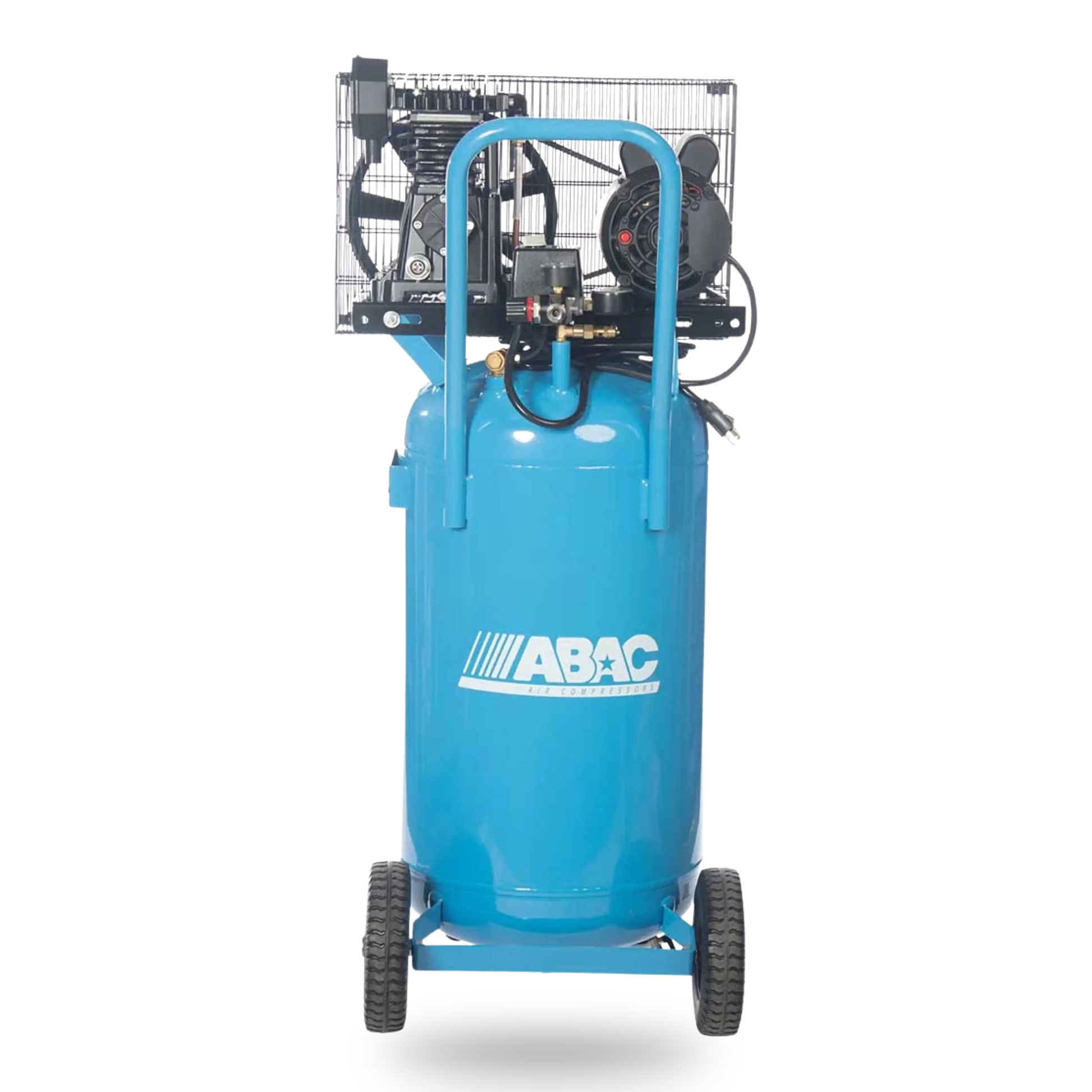 ABAC AB-224VP 2 HP 24 gallon vertical portable air compressor