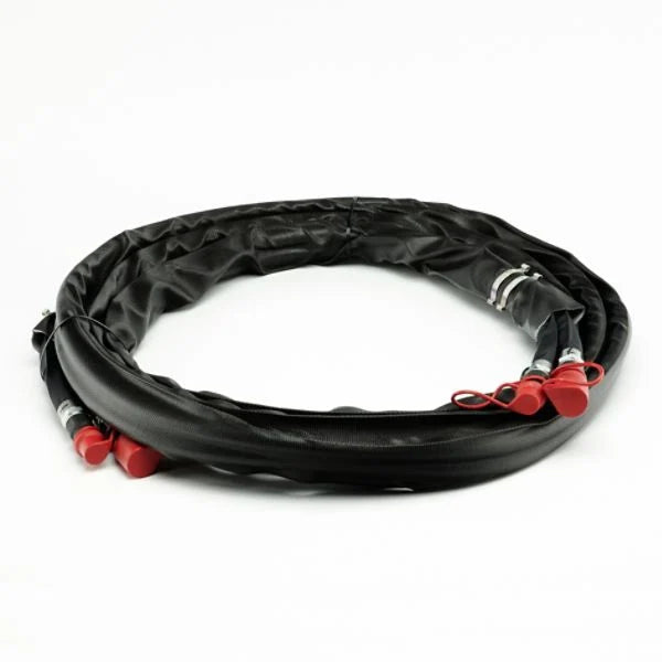 23 ft Twin extension hose