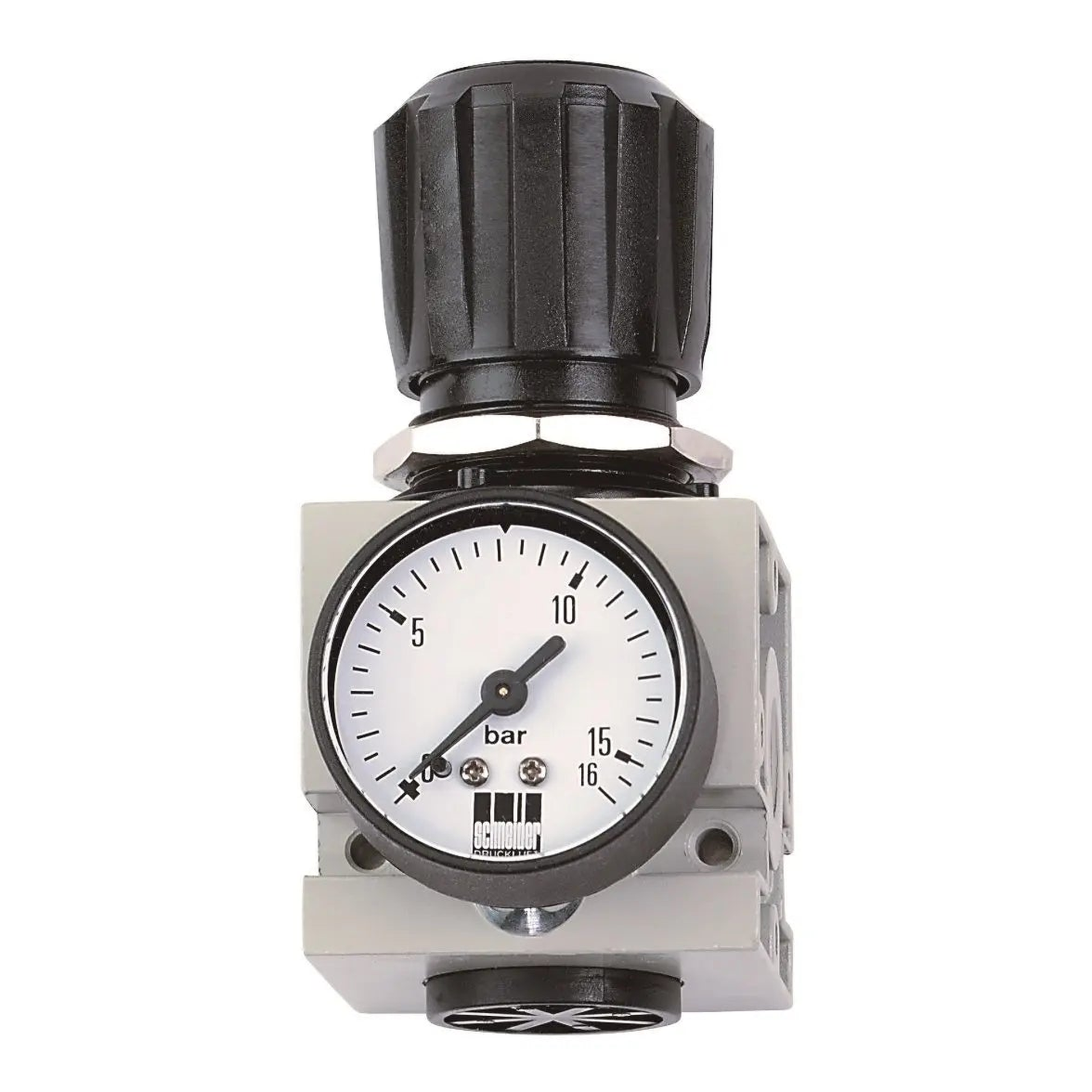 Pressure Regulator FRL 1/4" Female for Compressed Air by AIRnet