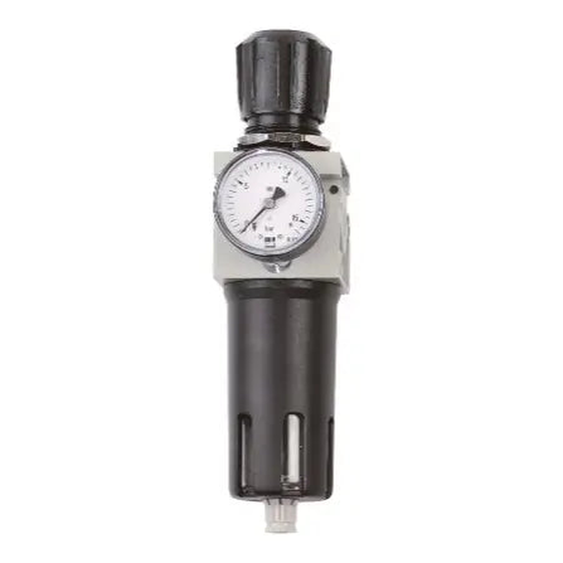 Filter Regulator Lubricator FPR-1/4 F for Compressed Air by AIRnet