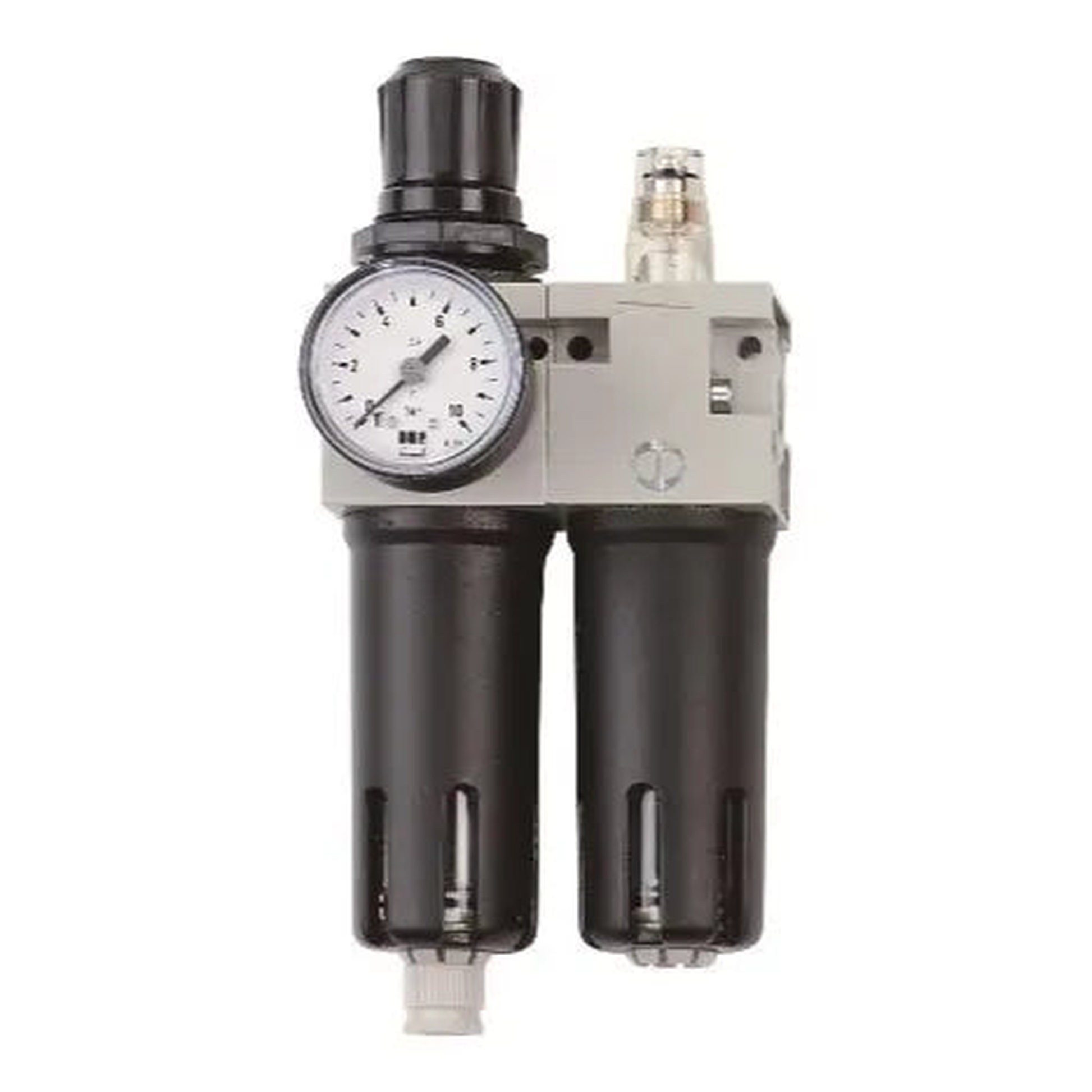 Filter Regulator Lubricator FPR-MO-1/4 F for Compressed Air by AIRnet