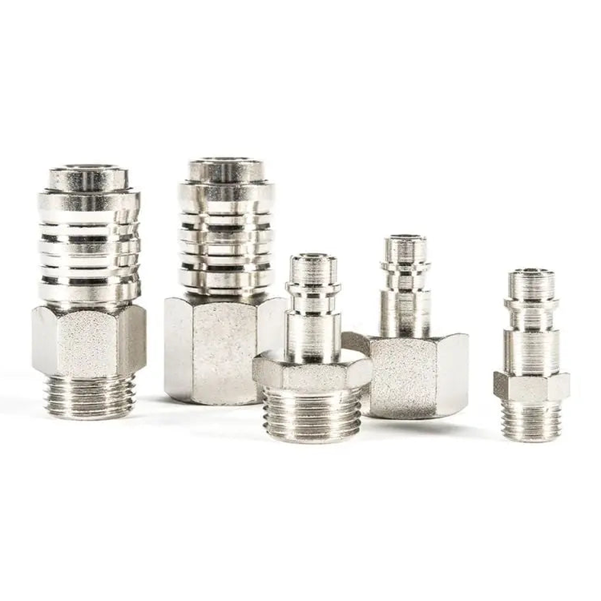 Quick Release C QRC-SF-E-1/4 F for Compressed Air by AIRnet