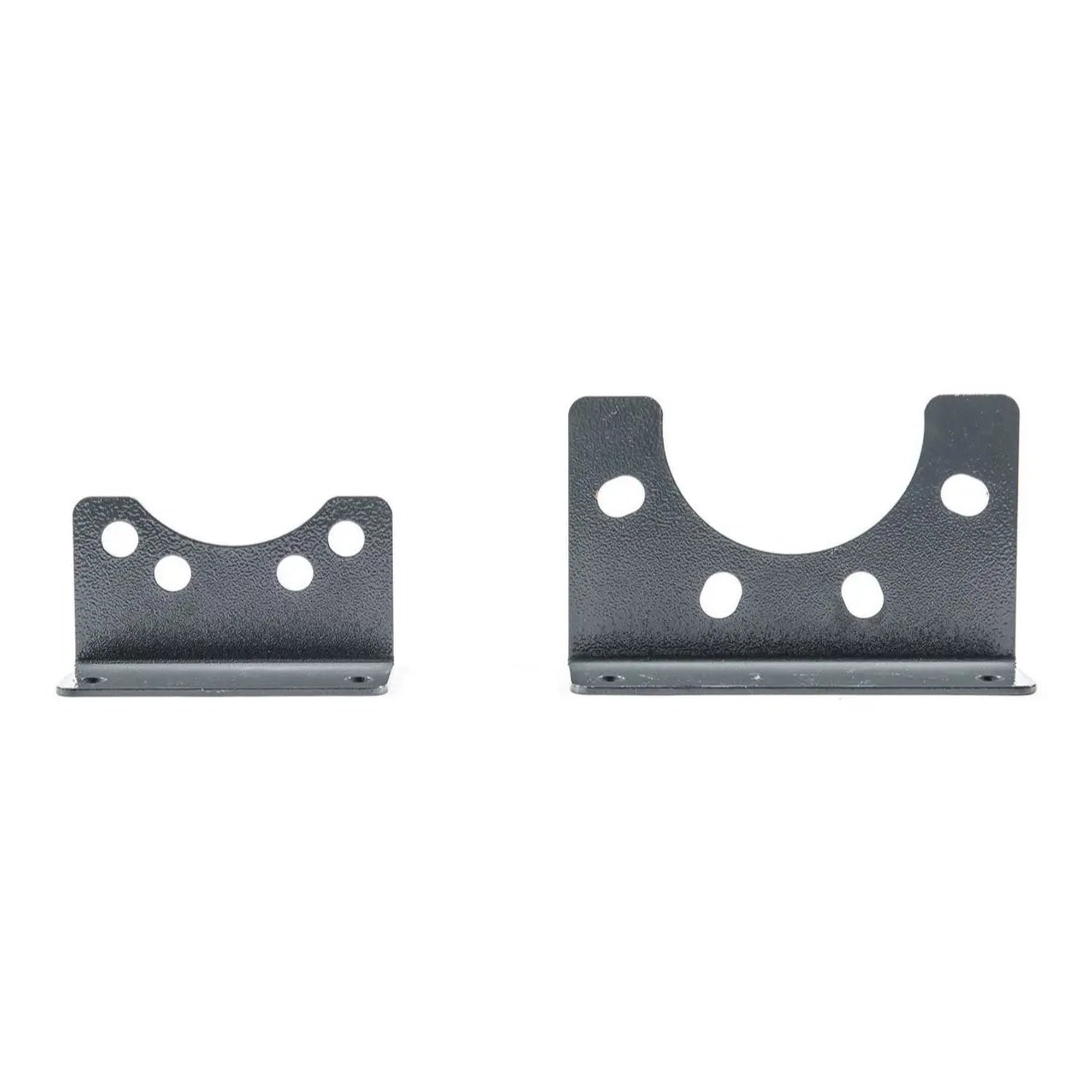 Aluminum Fixation Wallbracket Valve D63 for Compressed Air Piping by AIRnet