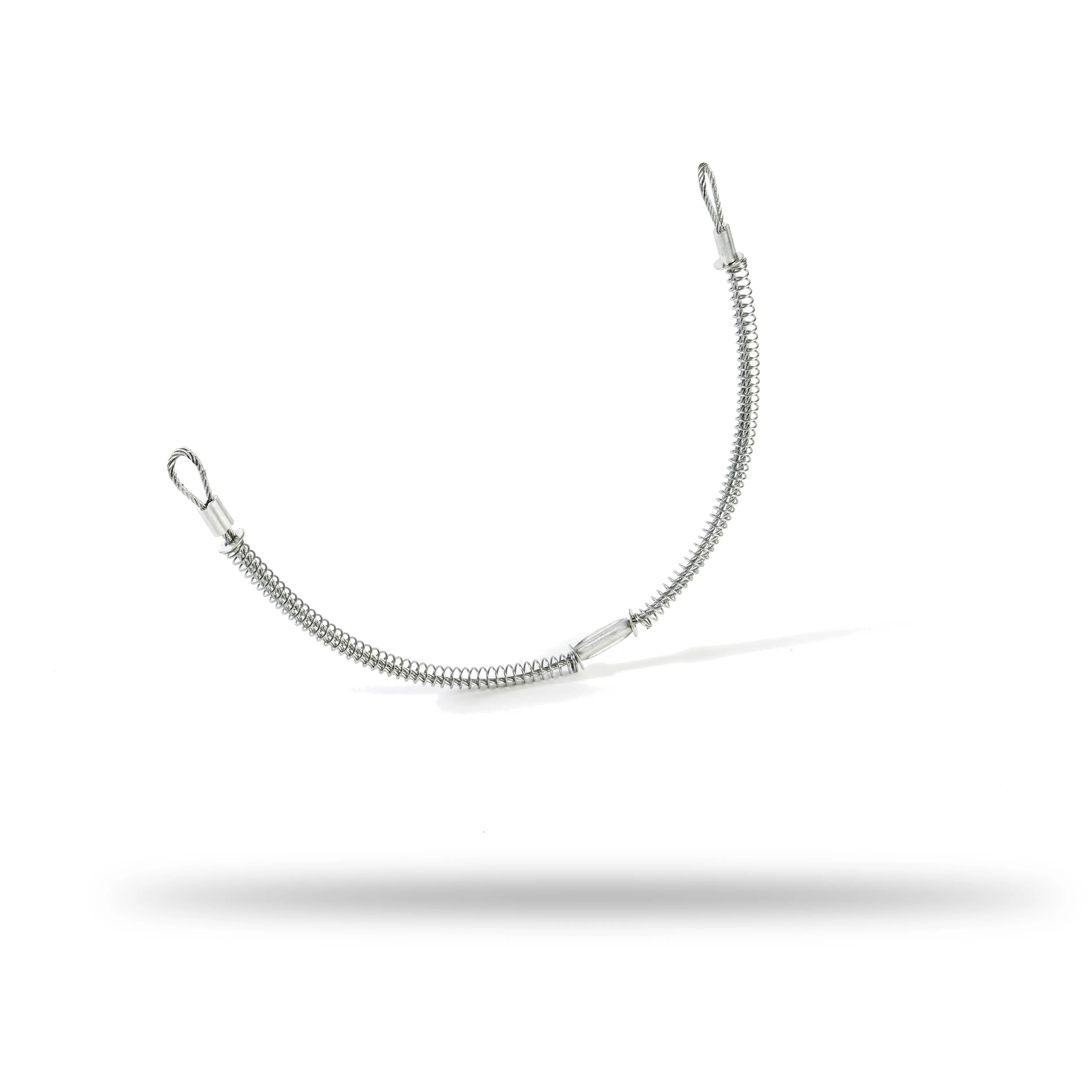 Aluminum Anti Whip-Lash Strap 1/2-1.1/4 for Compressed Air System by AIRnet