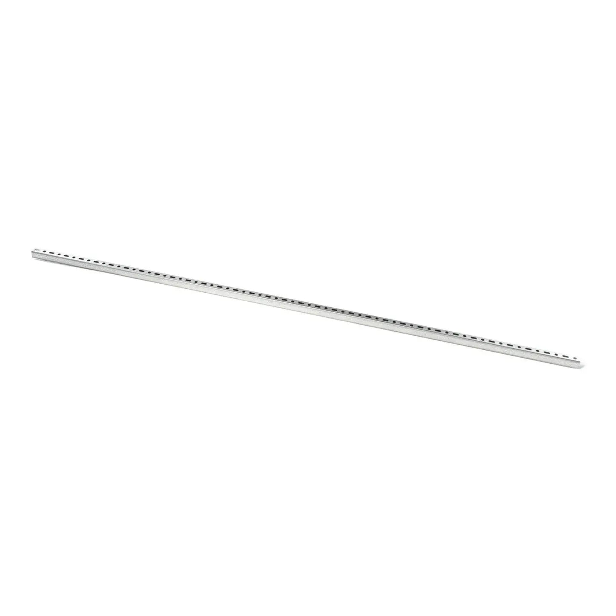 Aluminum 2m C-Profile for Compressed Air System by AIRnet | 2810003005