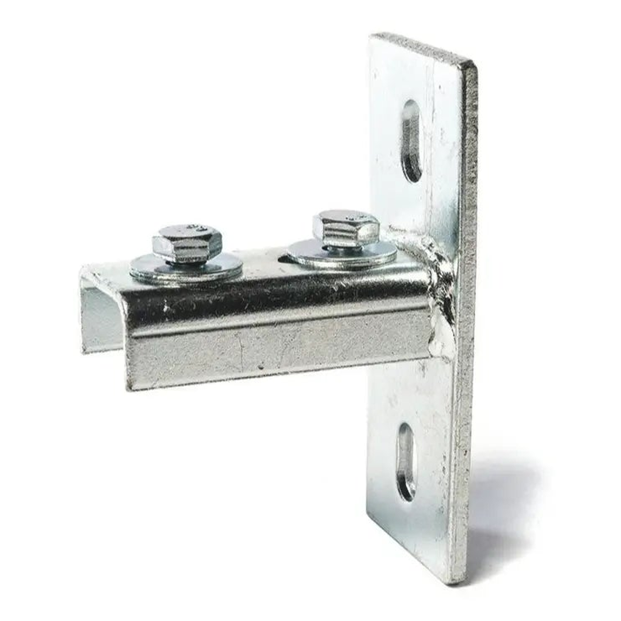 Aluminum Wall Bracket for Compressed Air System by AIRnet | 2810003105