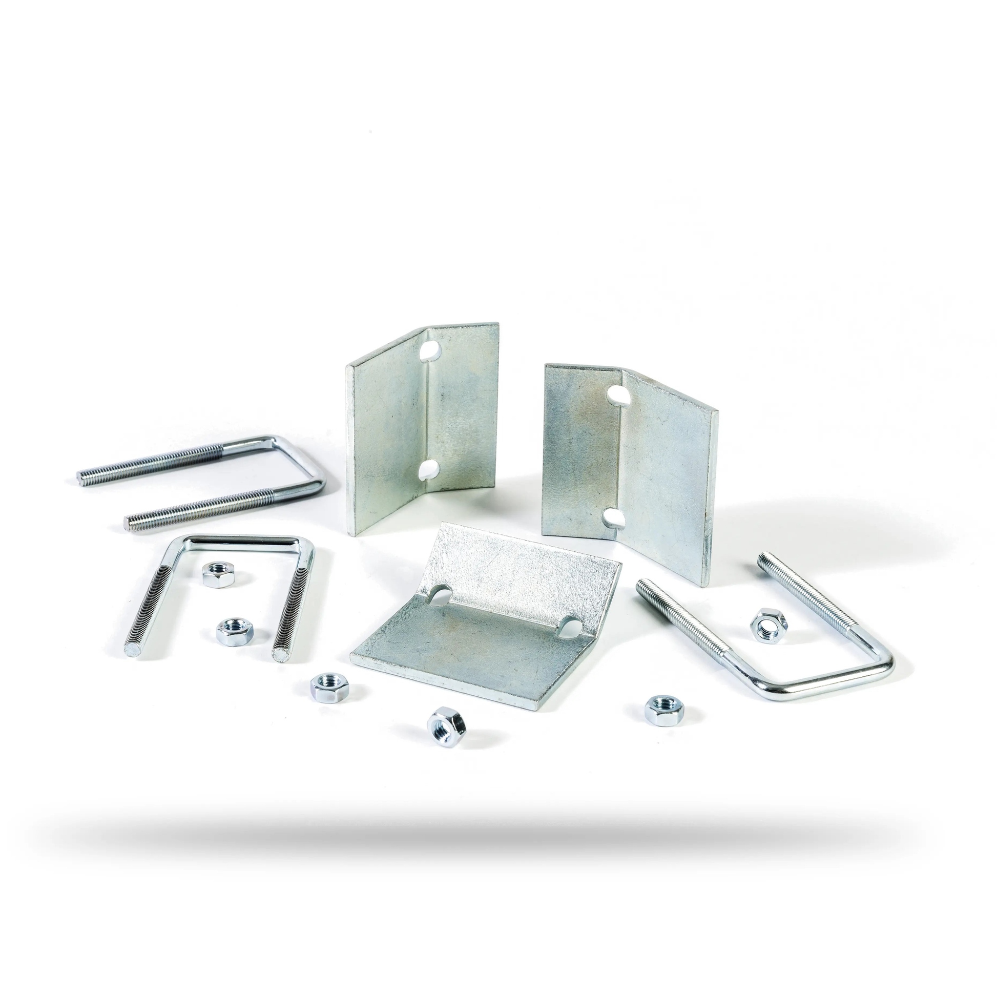Aluminum U-Bolt Beam Clamp for Compressed Air System by AIRnet | 2810003710