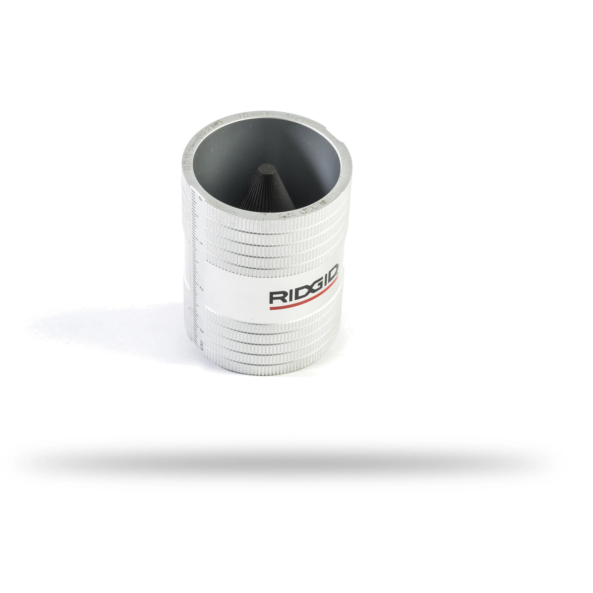 Aluminum Deburrer Pipe D50-150 by AIRnet | 2810064100