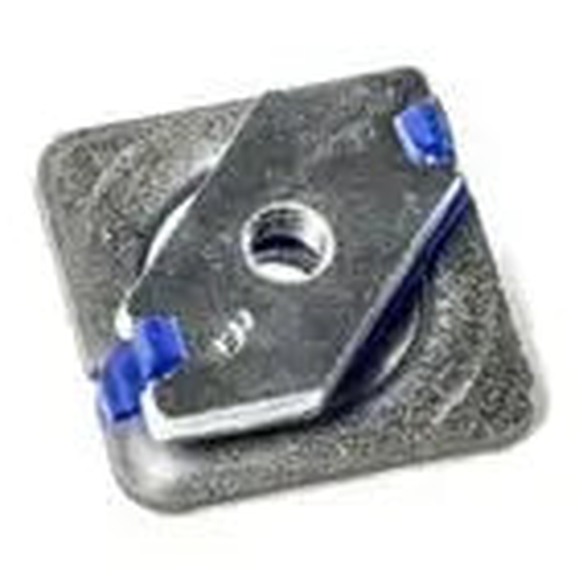 Aluminum Bolt Nut Sliding m6 10Pcs for Compressed Air System by AIRnet | 2810103310