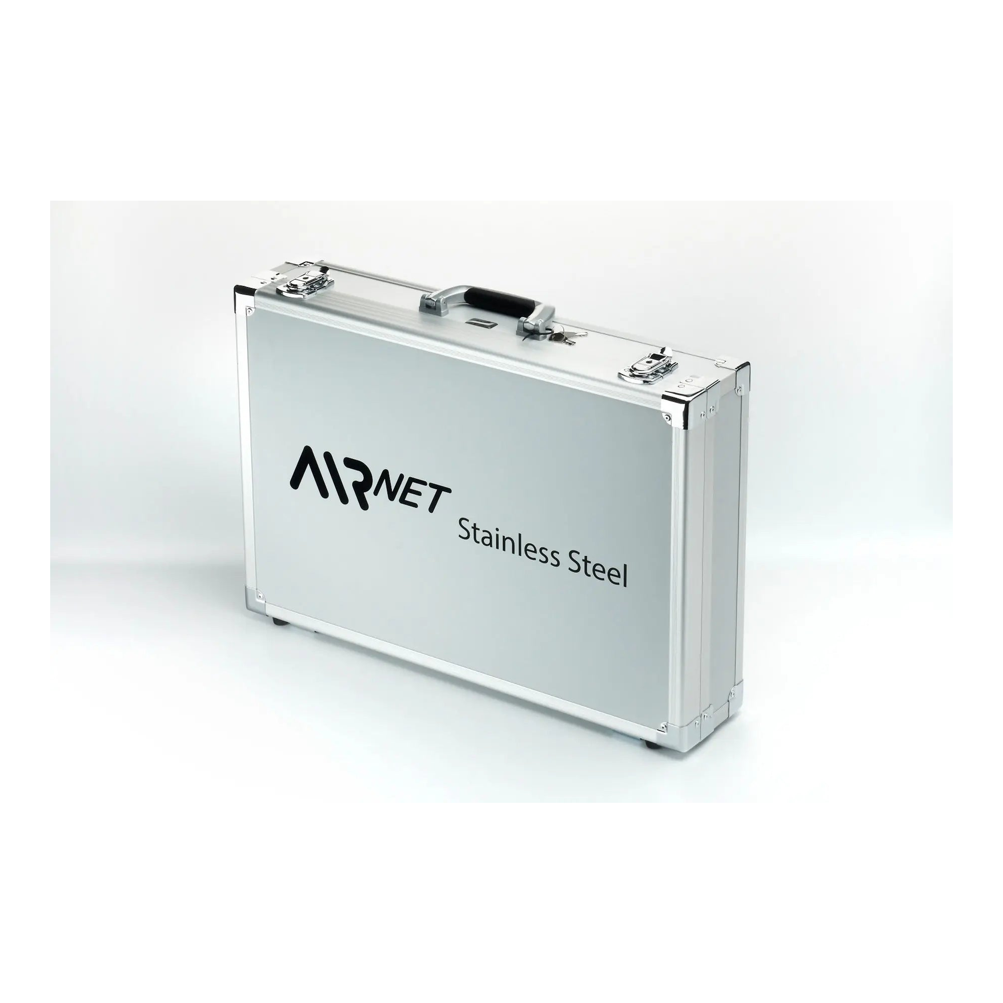 Stainless Steel Demo Box for Compressed Air System by AIRnet | 2812004600