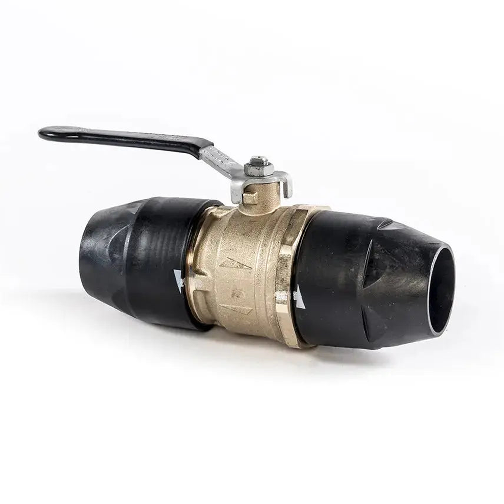 Ball Valve 316L Stainless Steel for Compressed Air Piping by AIRnet