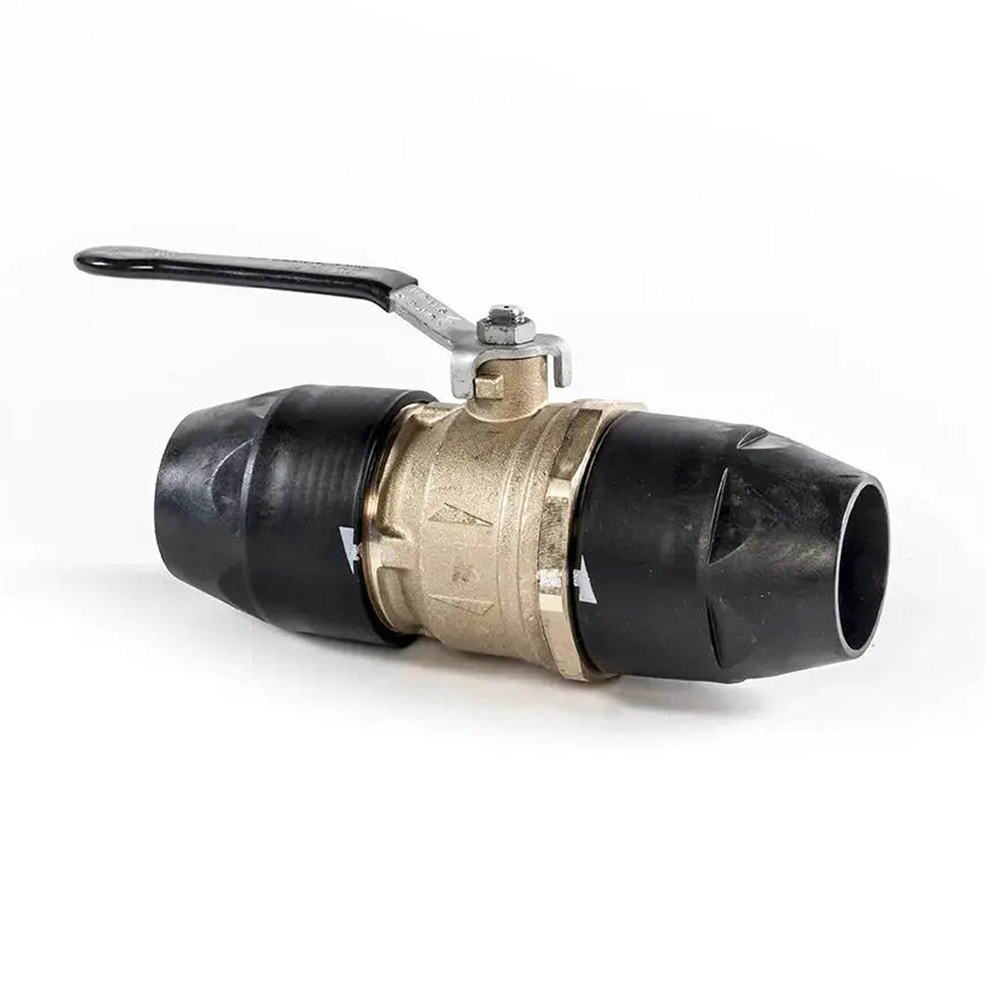 Ball Valve 316L Stainless Steel for Compressed Air Piping by AIRnet