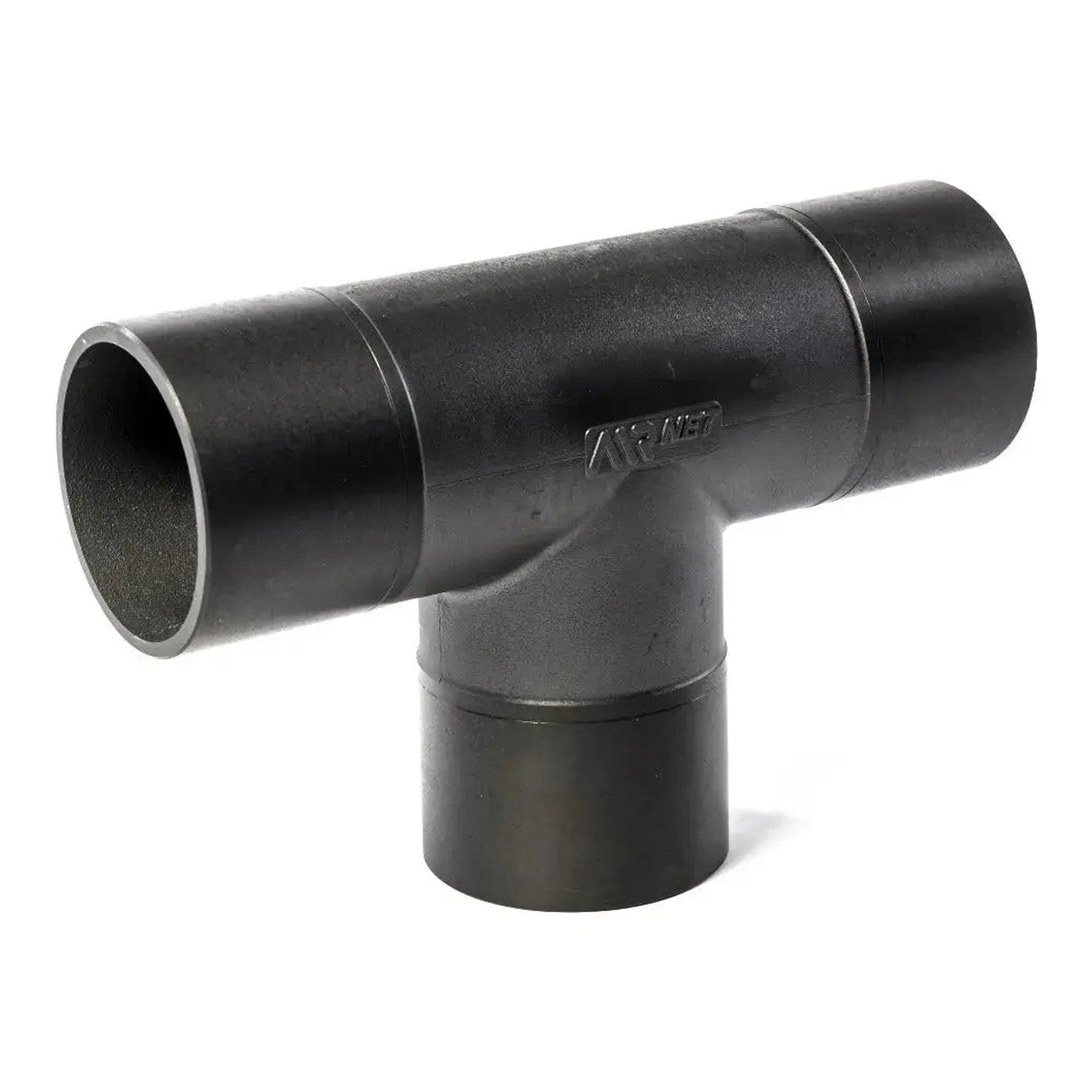 Equal Tee 316L Stainless Steel for Compressed Air Piping by AIRnet