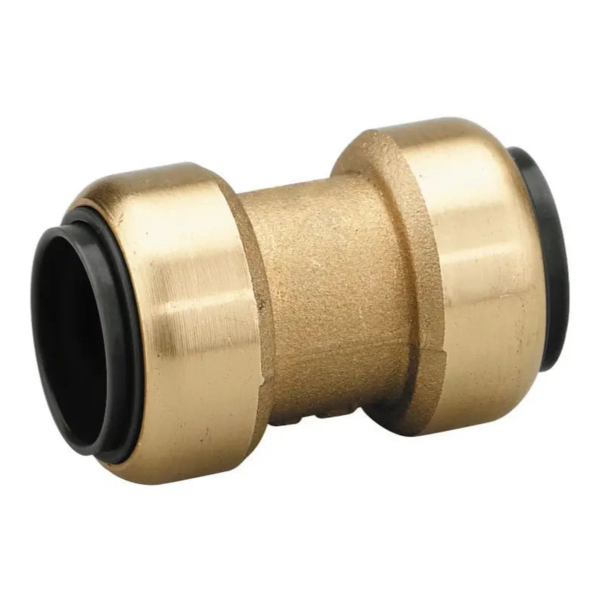 Polyamide Equal Socket for Compressed Air Piping by AIRnet