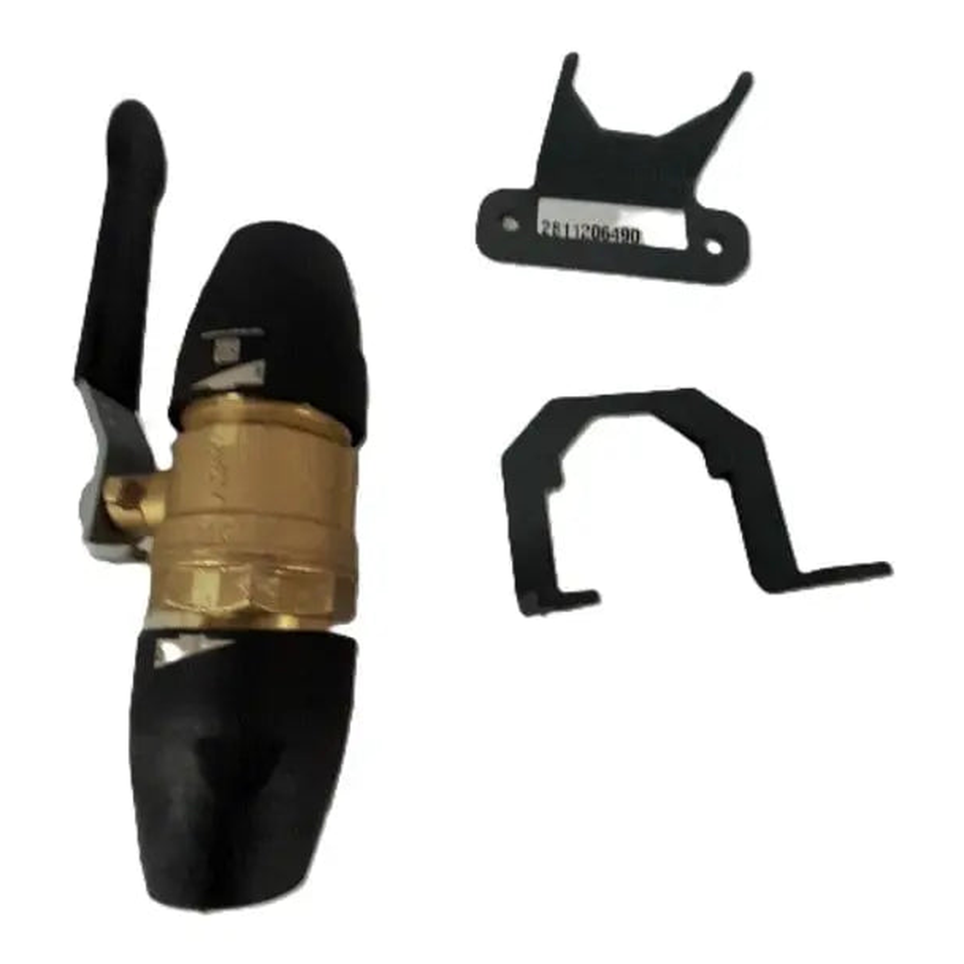 Aluminum Kit Valve Push Fit for Compressed Air Piping by AIRnet