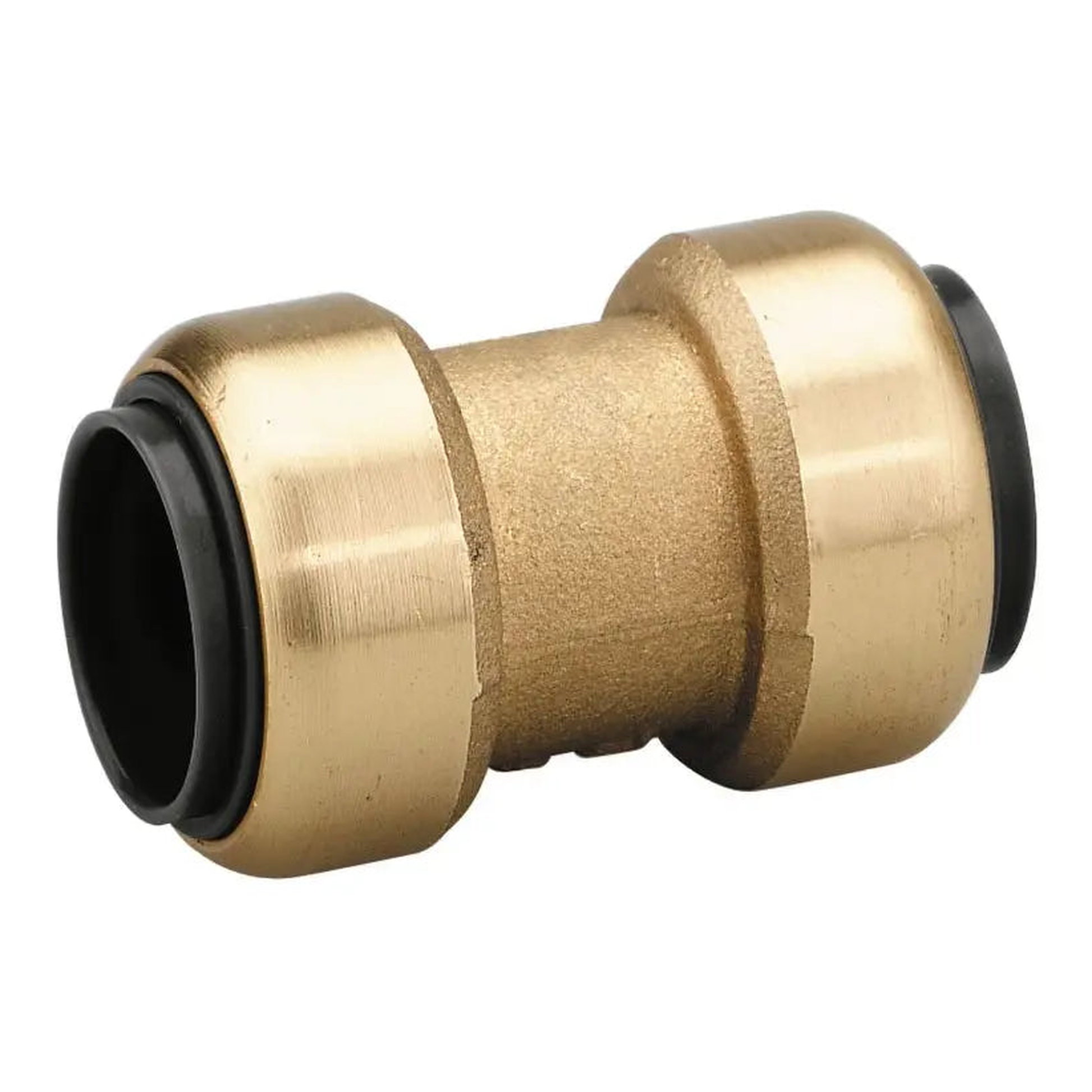 Polyamide Sliding Equal Socket for Compressed Air Piping by AIRnet