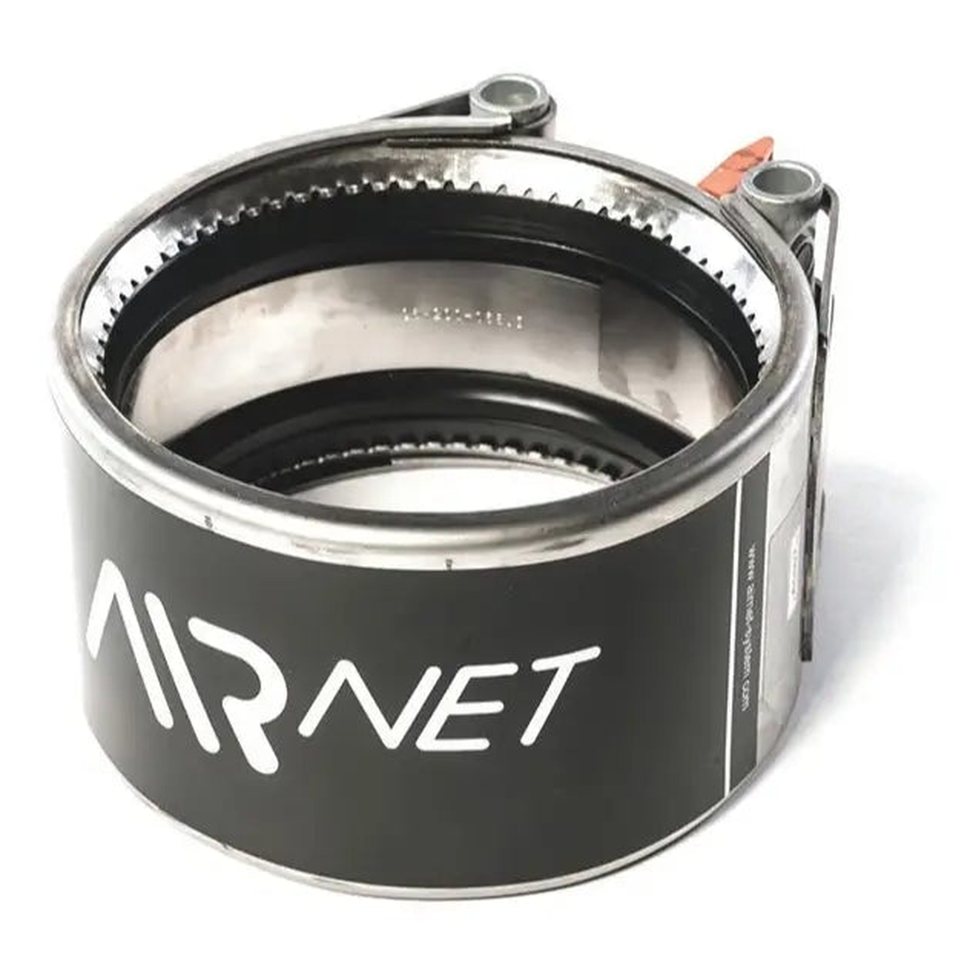 Aluminum Socket Equal Large for Compressed Air Piping by AIRnet