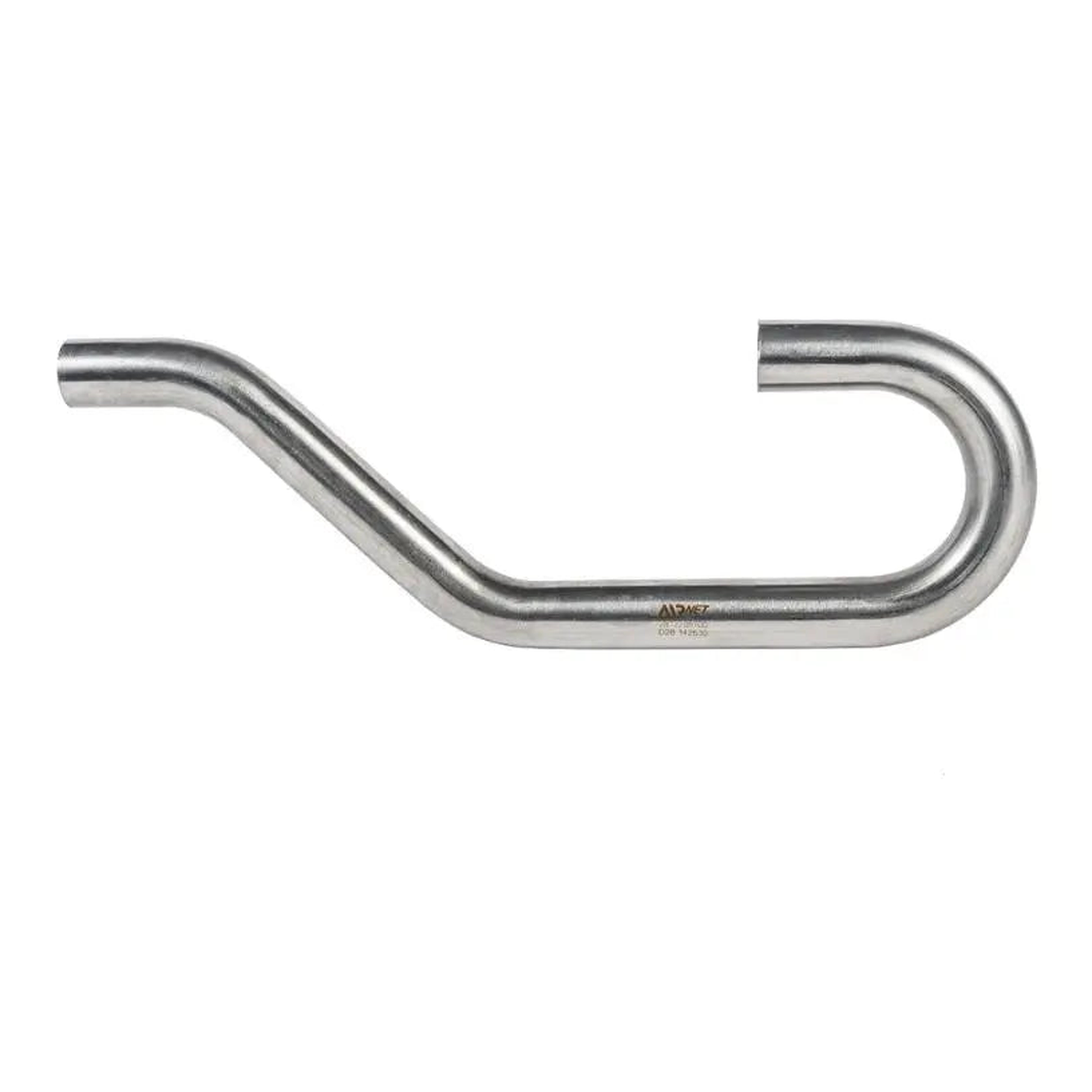 Swan Neck 316L Stainless Steel for Compressed Air Piping by AIRnet