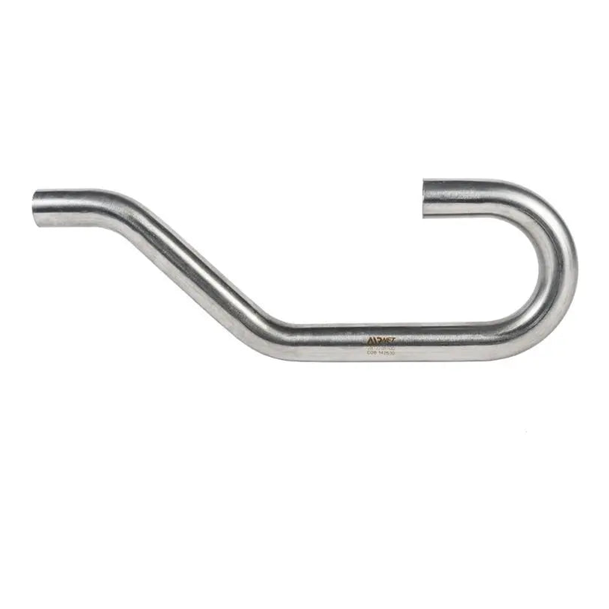 Swan Neck 316L Stainless Steel for Compressed Air Piping by AIRnet
