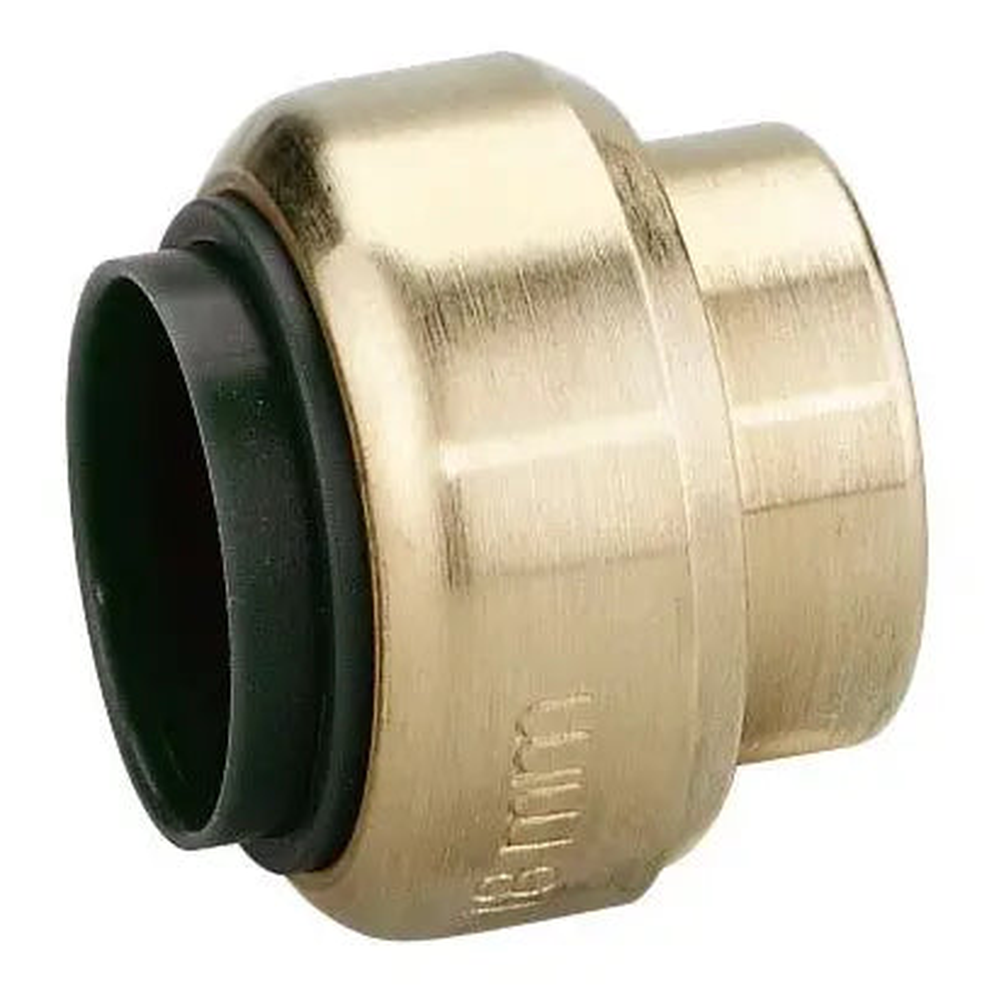 Polyamide End Cap for Compressed Air Piping by AIRnet