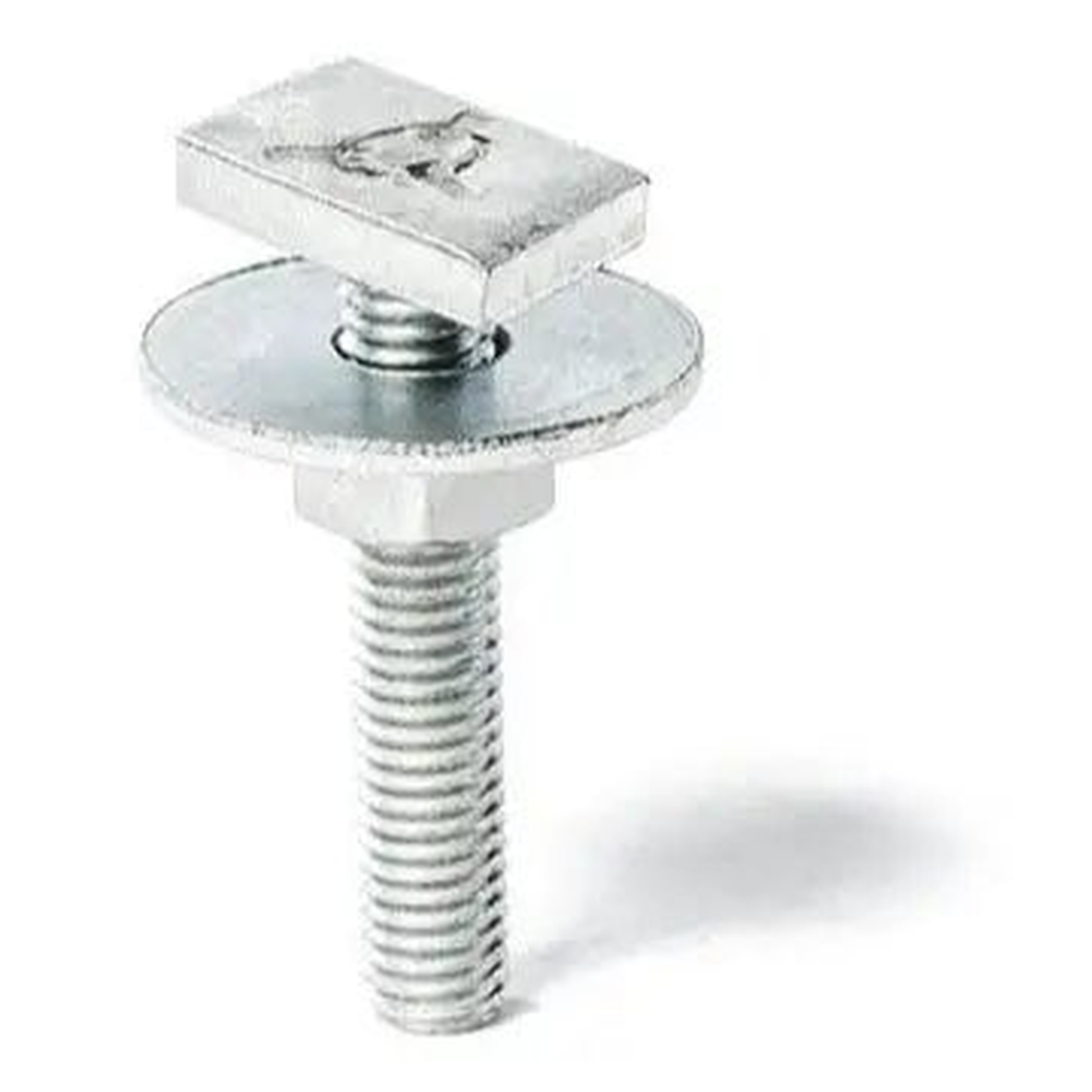 Aluminum T-Bolt for Compressed Air Piping by AIRnet