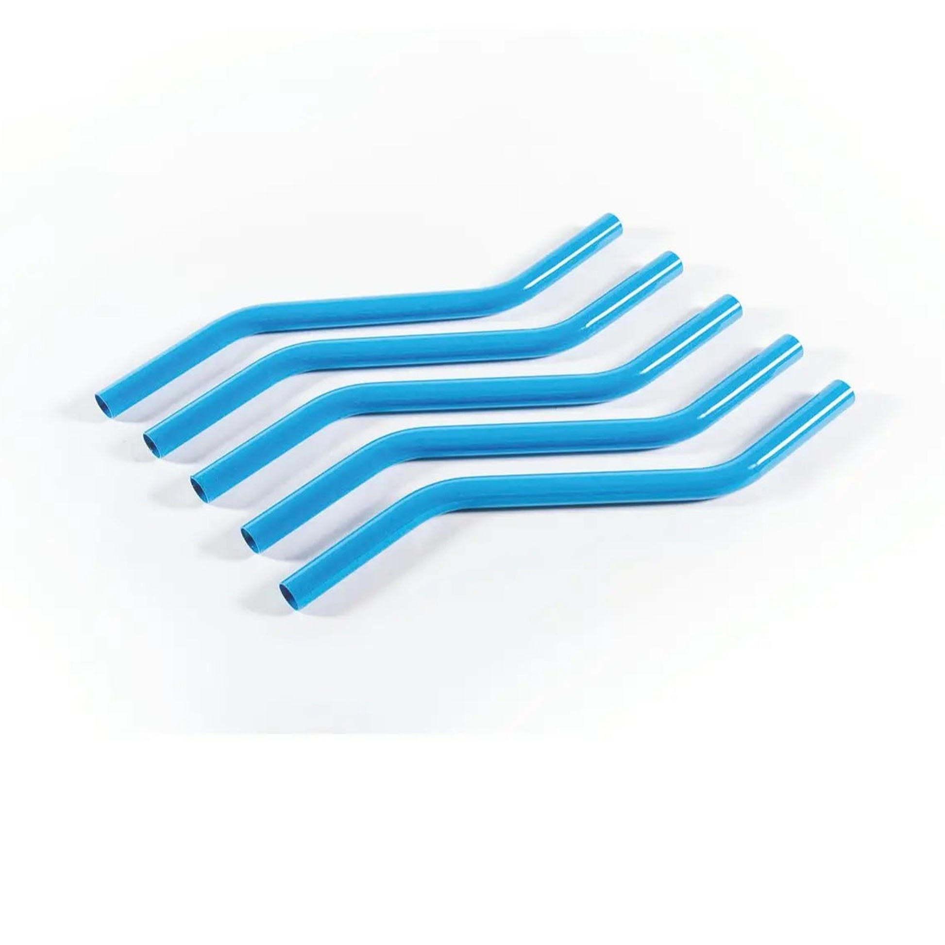Aluminum Pipe S-Bend for Compressed Air Piping System by AIRnet