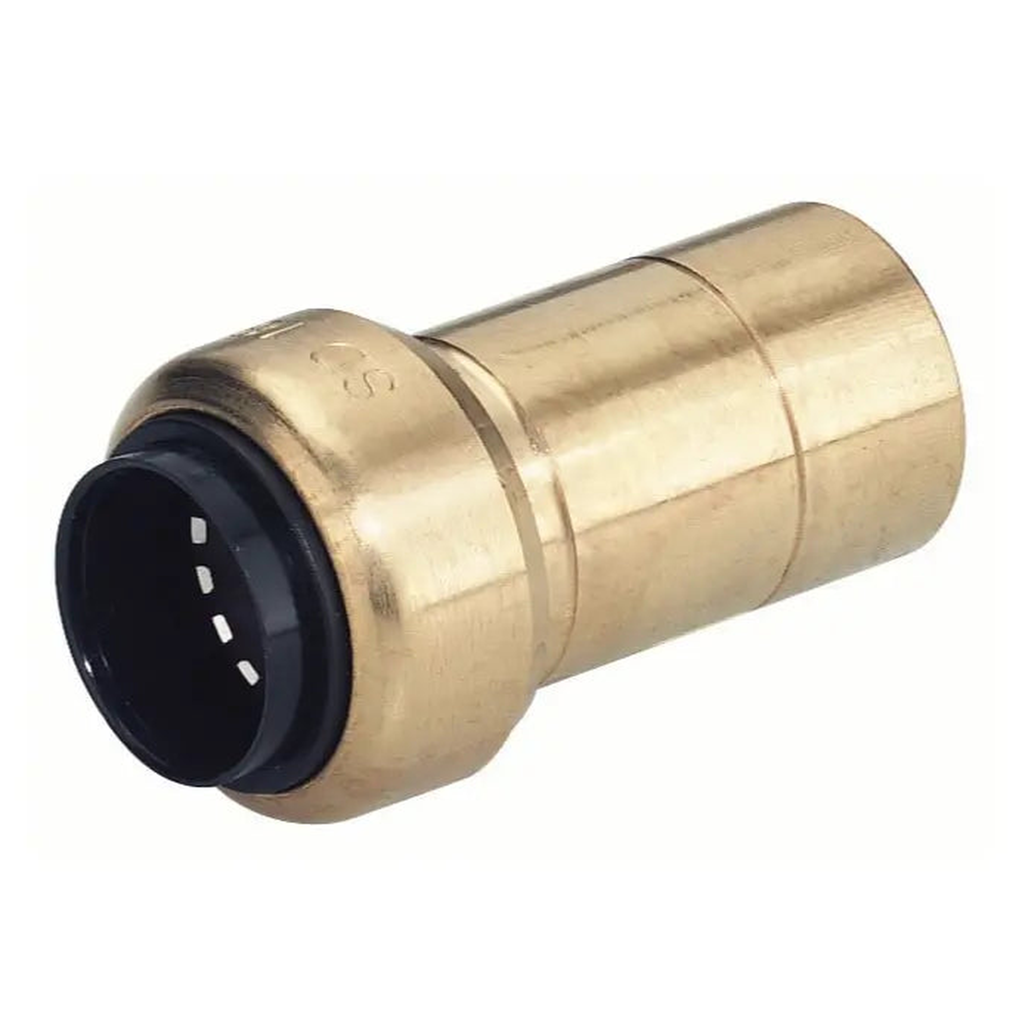 Polyamide Pipe-End Adapter for Compressed Air Piping by AIRnet