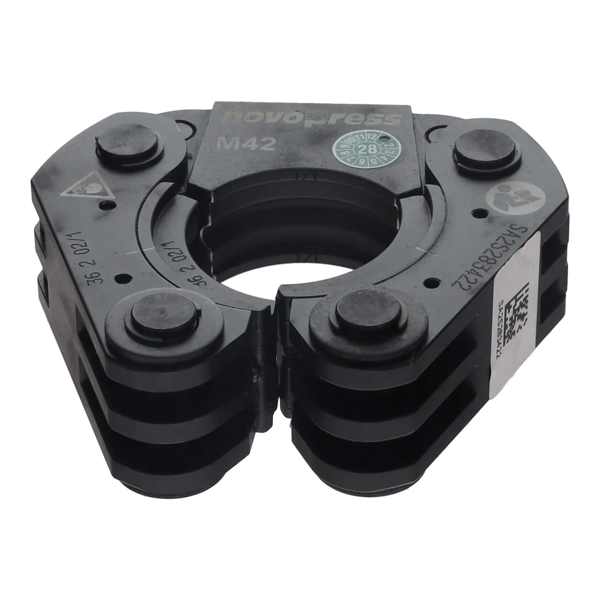 Tool Collar 316L Stainless Steel for Compressed Air Piping by AIRnet