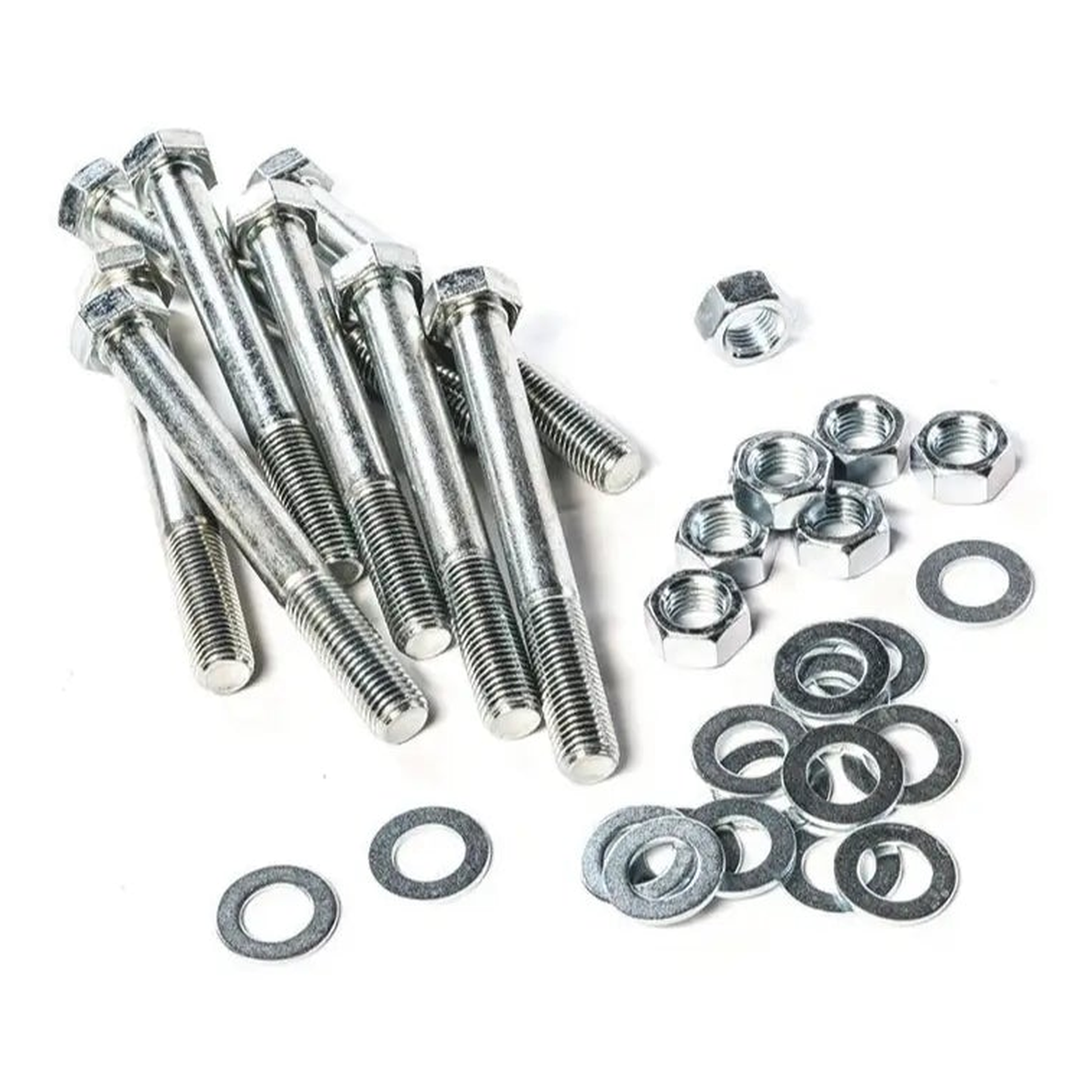 Aluminum Bolt Set D158 Valve for Compressed Air Piping by AIRnet