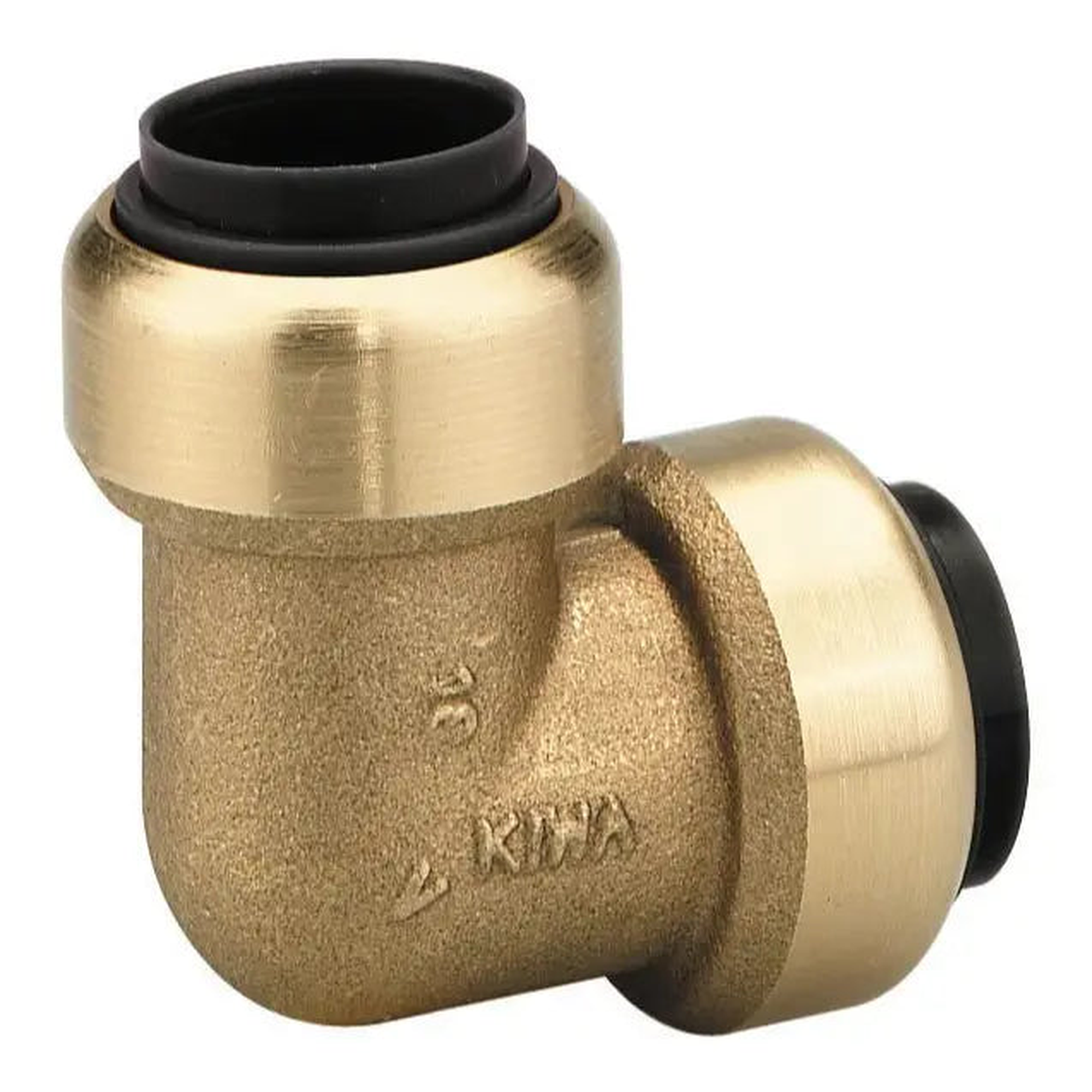 Polyamide Elbow for Compressed Air Piping by AIRnet