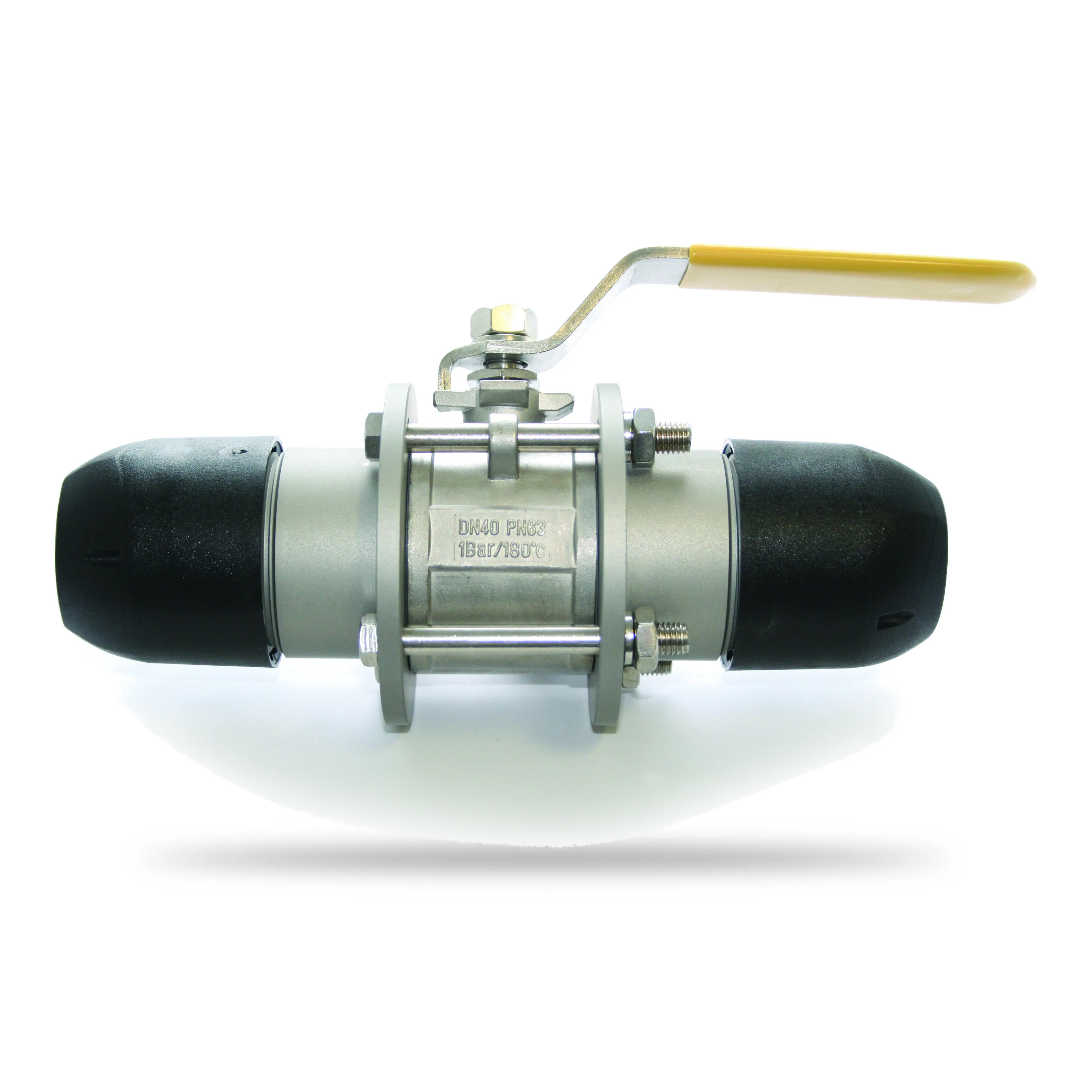 AIRnet butterfly valve