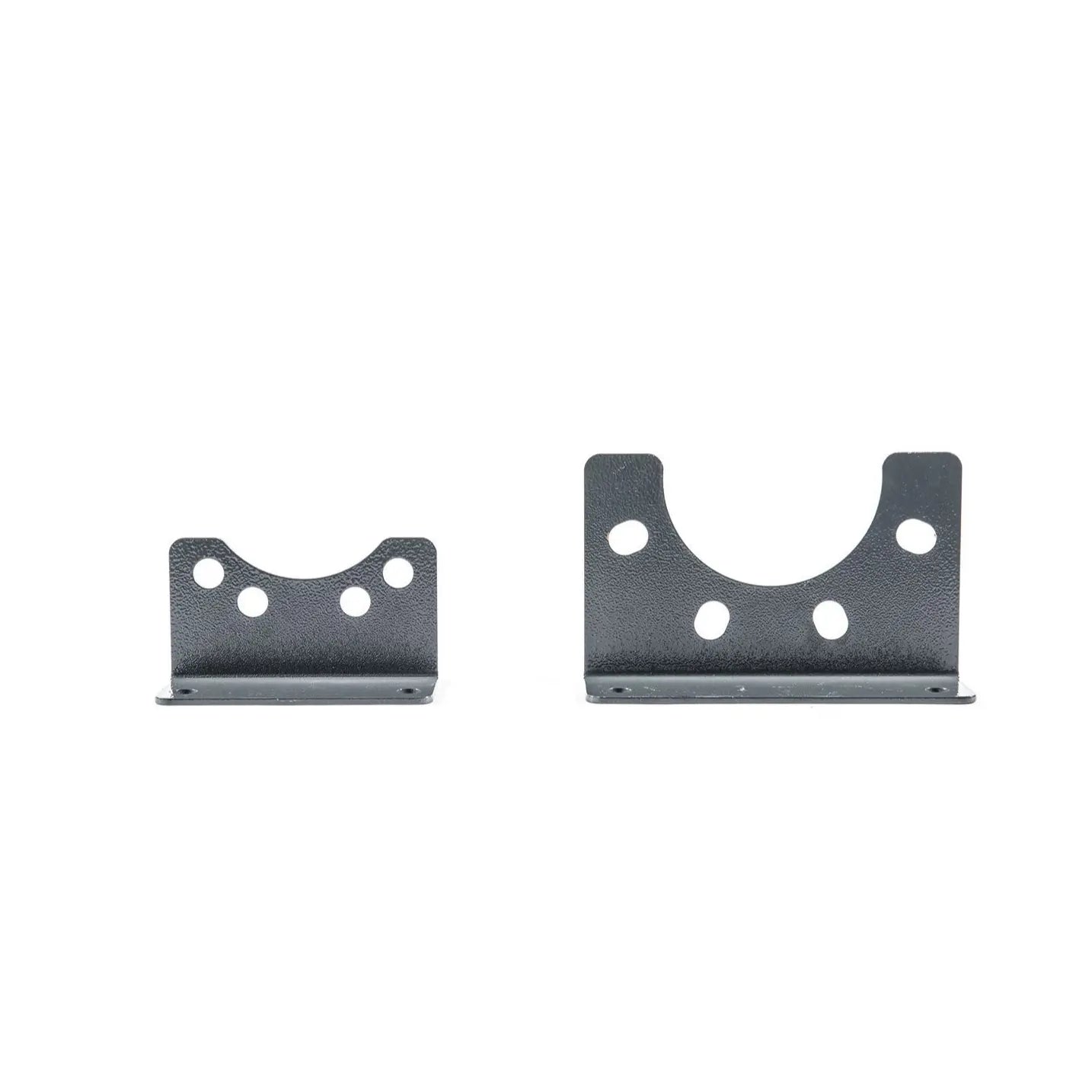 AIRnet aluminum fixation wall bracket for D63 valve