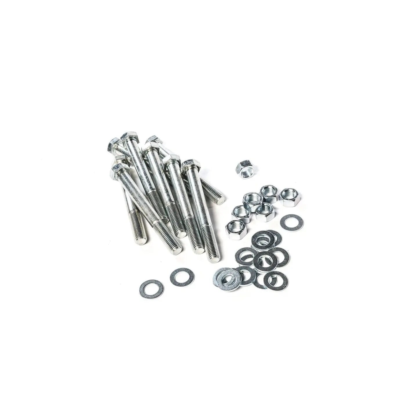 AIRnet aluminum set connection bolts and nuts for D158 flange