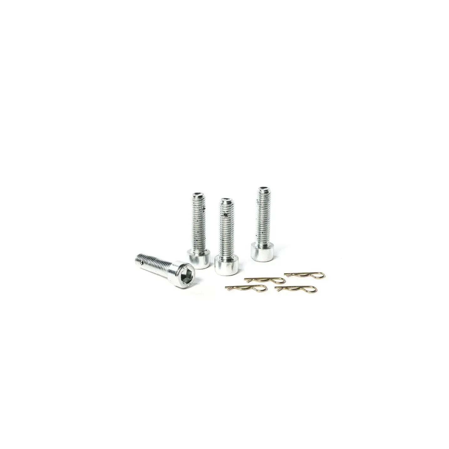 AIRnet aluminum spare bolts and clips kit D100