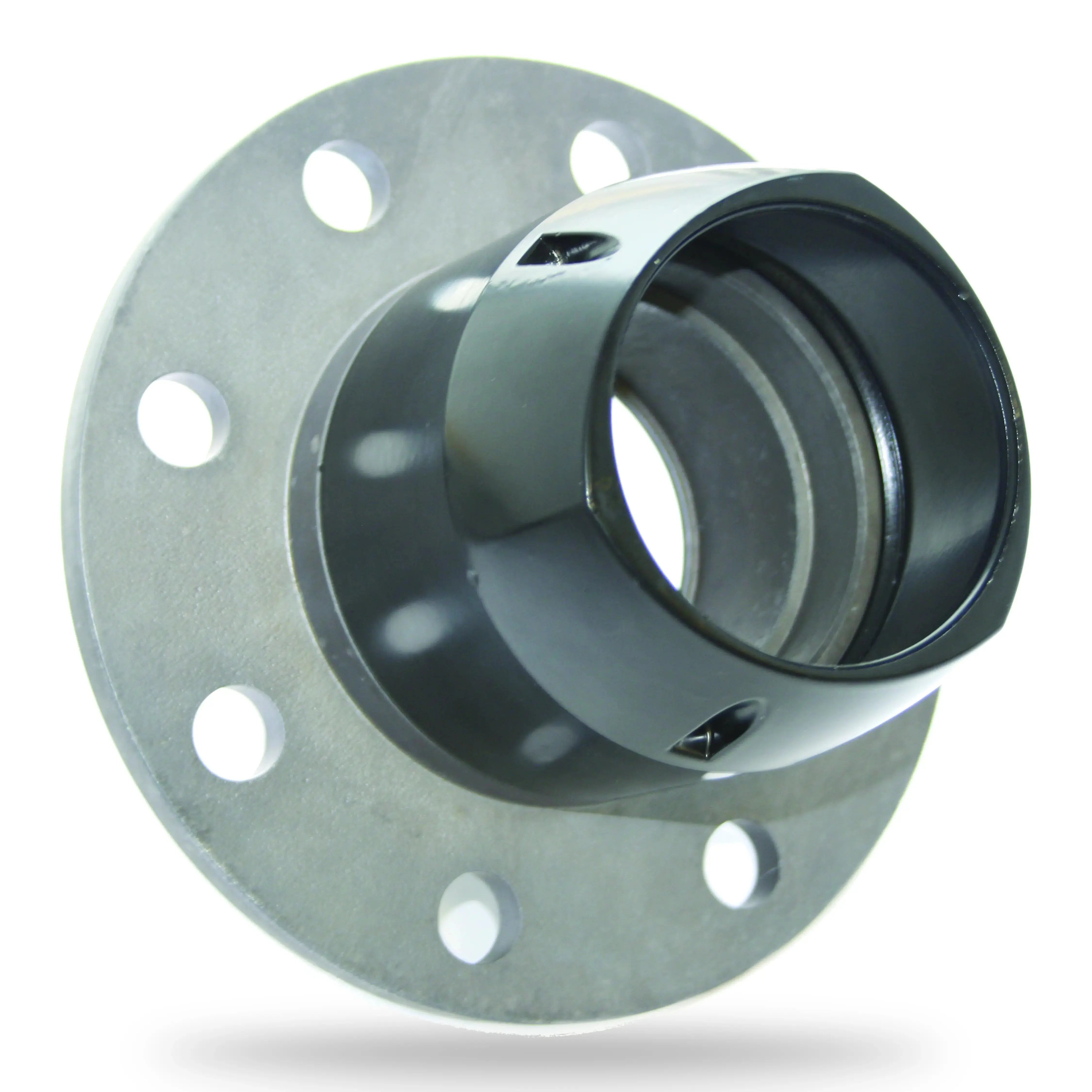 AIRnet aluminum flange