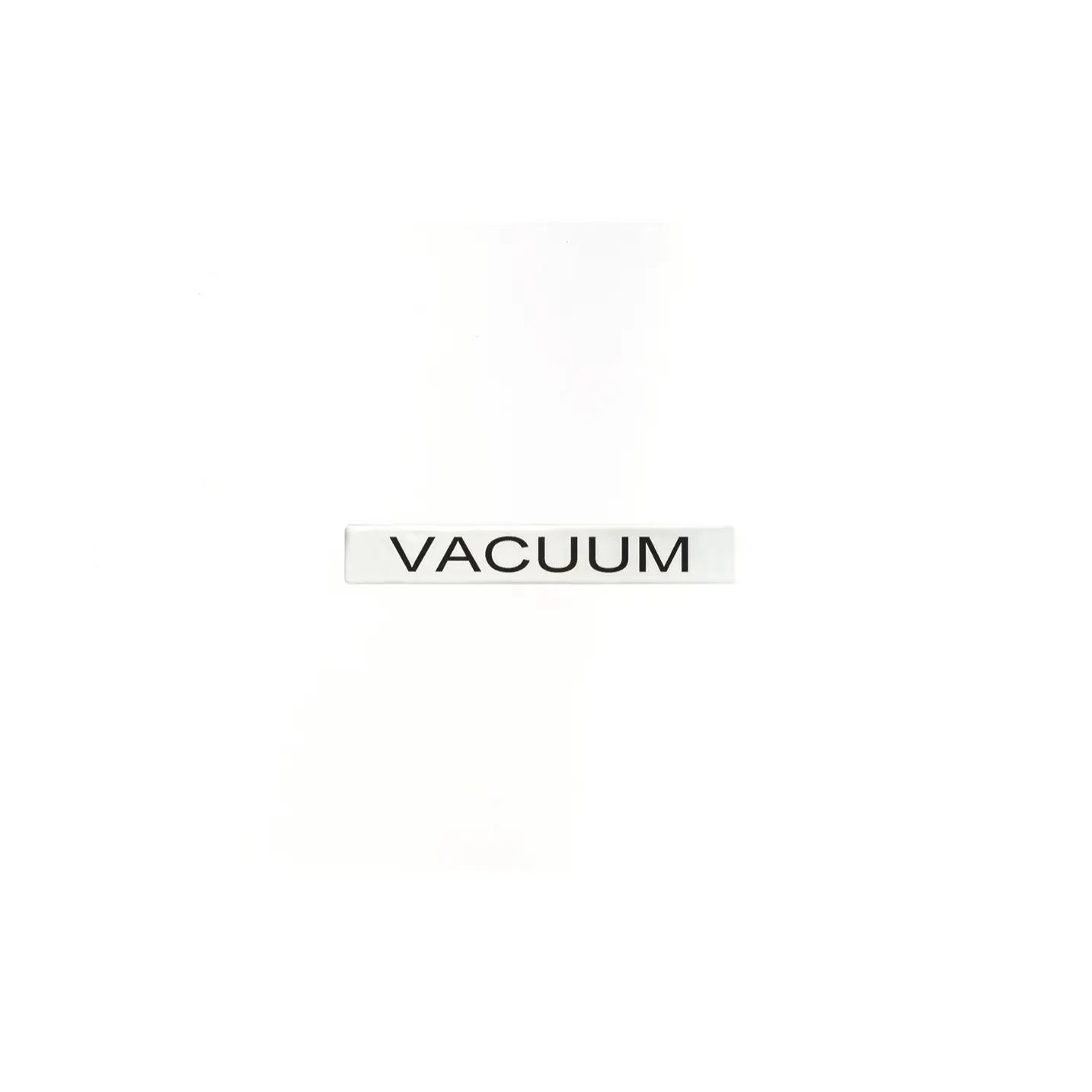 AIRnet aluminum vacuum decal set D100