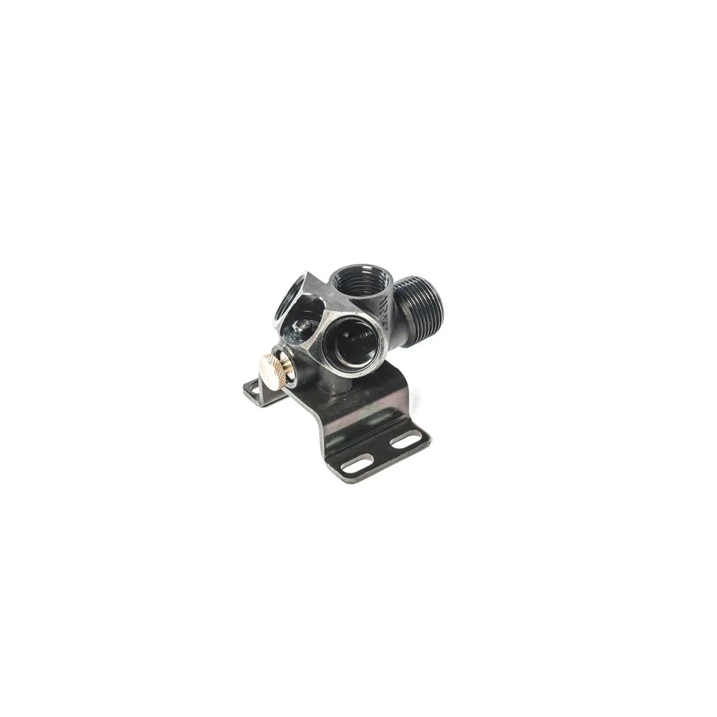 AIRnet aluminum wallmounted nipple threaded outlet
