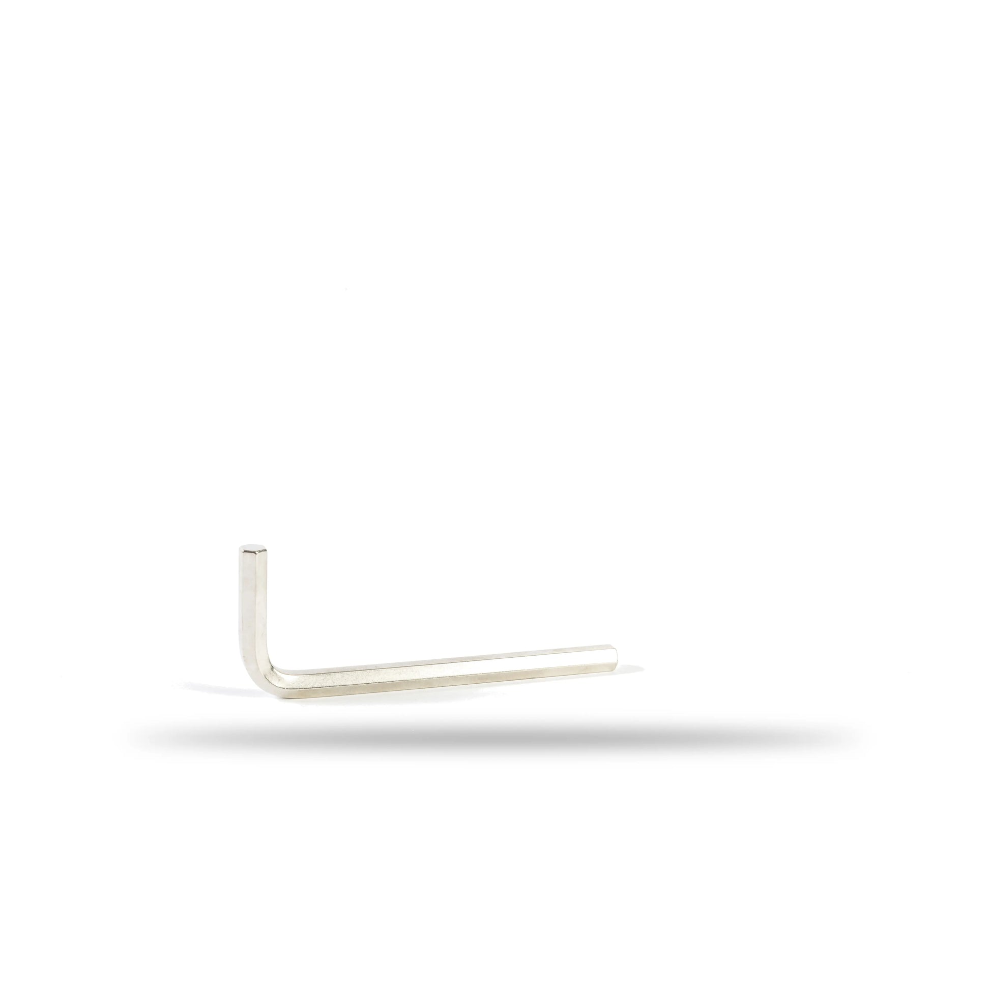 Aluminum Tool Spanner L Key 5mm for Compressed Air by AIRnet 2811014900