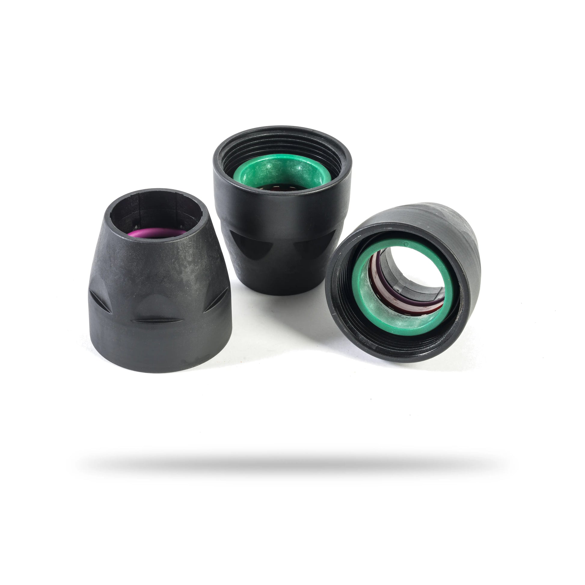 AIRnet D25 spare nuts kit