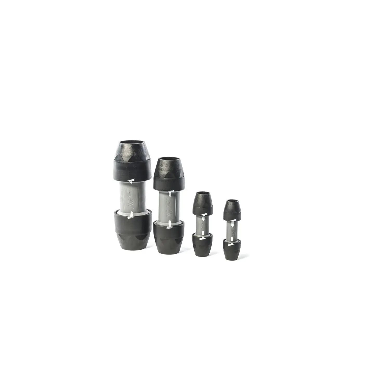 AIRnet aluminum equal socket PF series