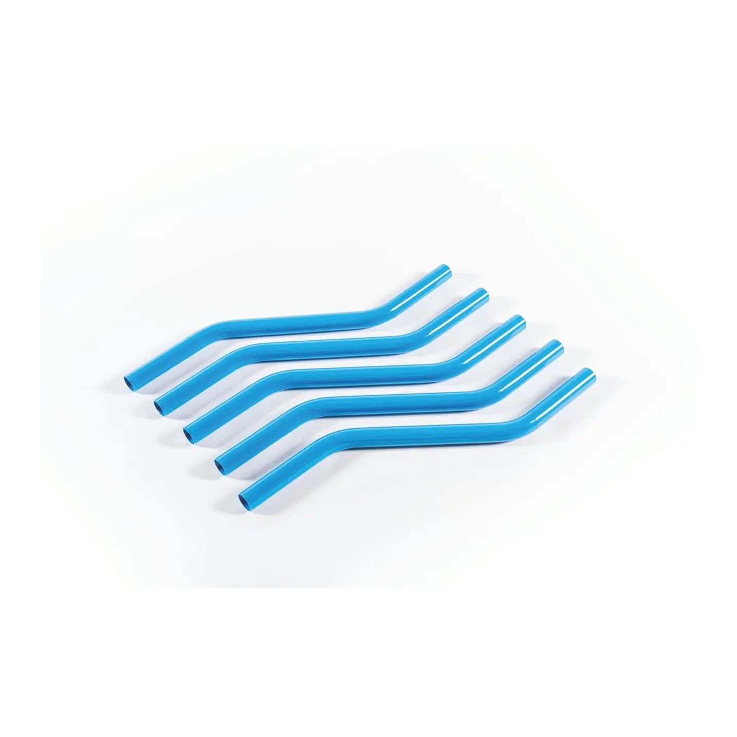 AIRnet aluminum S-bend pipe for compressed air