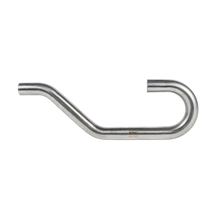 AIRnet 316L stainless steel swan neck