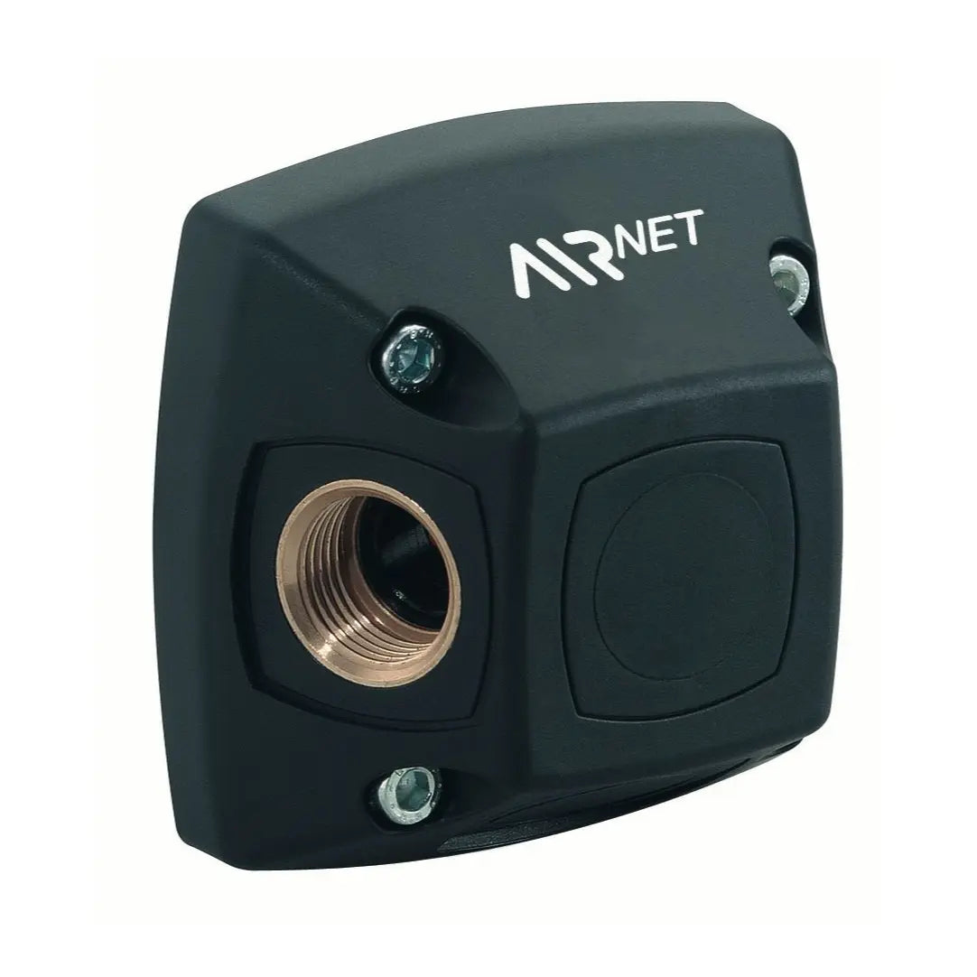 AIRnet socket box top 2x1/2