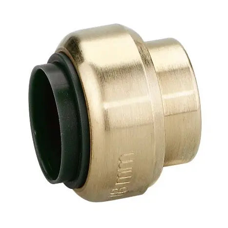 AIRnet polyamide push-fit end cap