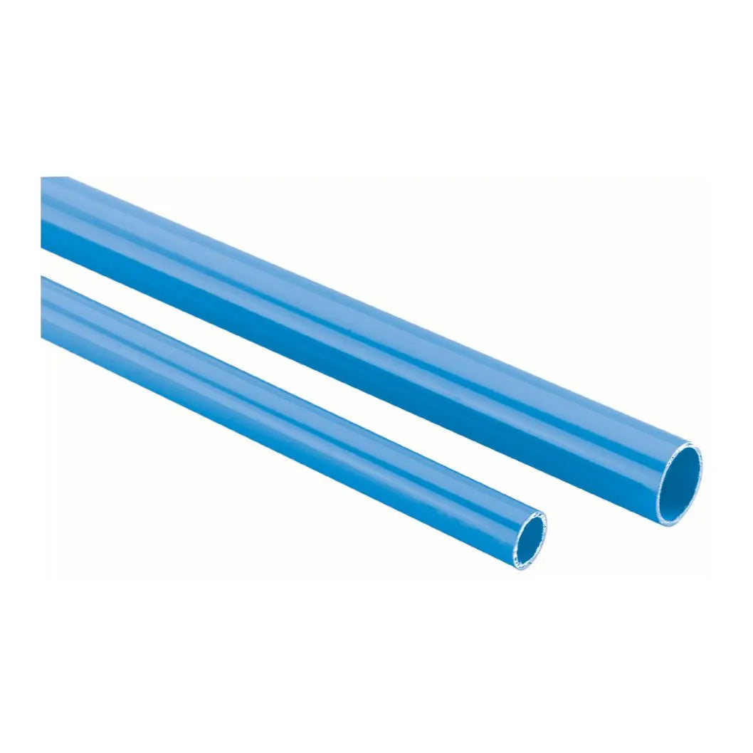 AIRnet aluminum pipe for polyamide push-fit system